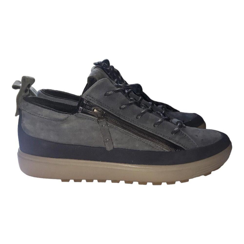Ecco SH122 Ecco Ladies Soft 7 Tred Zip Gore-Tex Shoes Size 10 Size US 10 / IT 40 - 4 Thumbnail