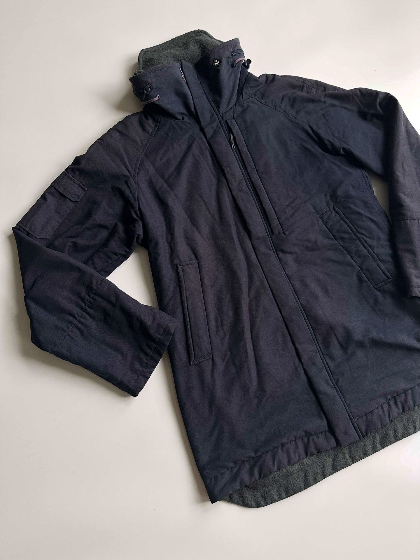 Lemaire LEMAIRE Military-style cotton jacket| Size US M / EU 48-50 / 2 - 3 Thumbnail