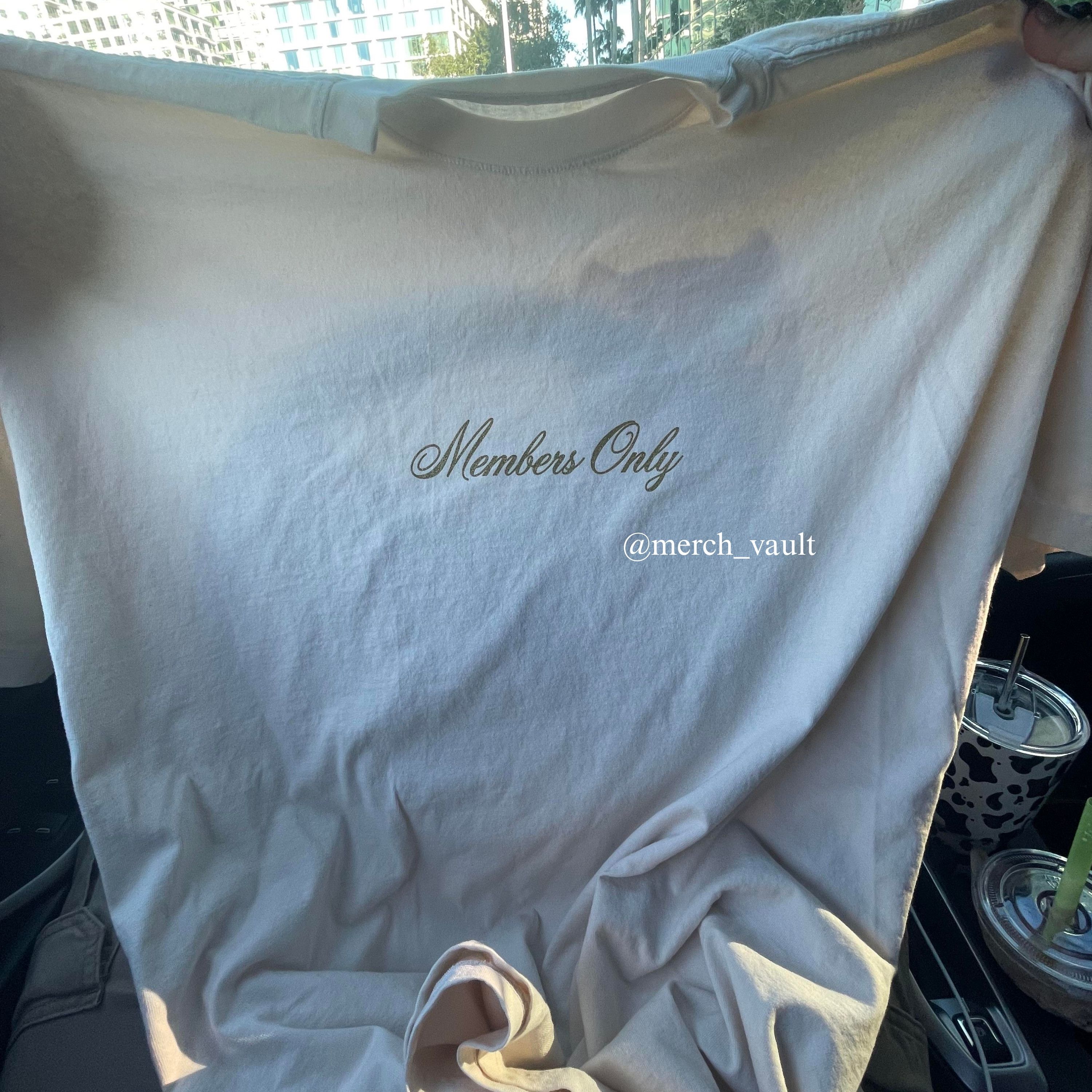 Drake Big as the what tour ovo owl tee