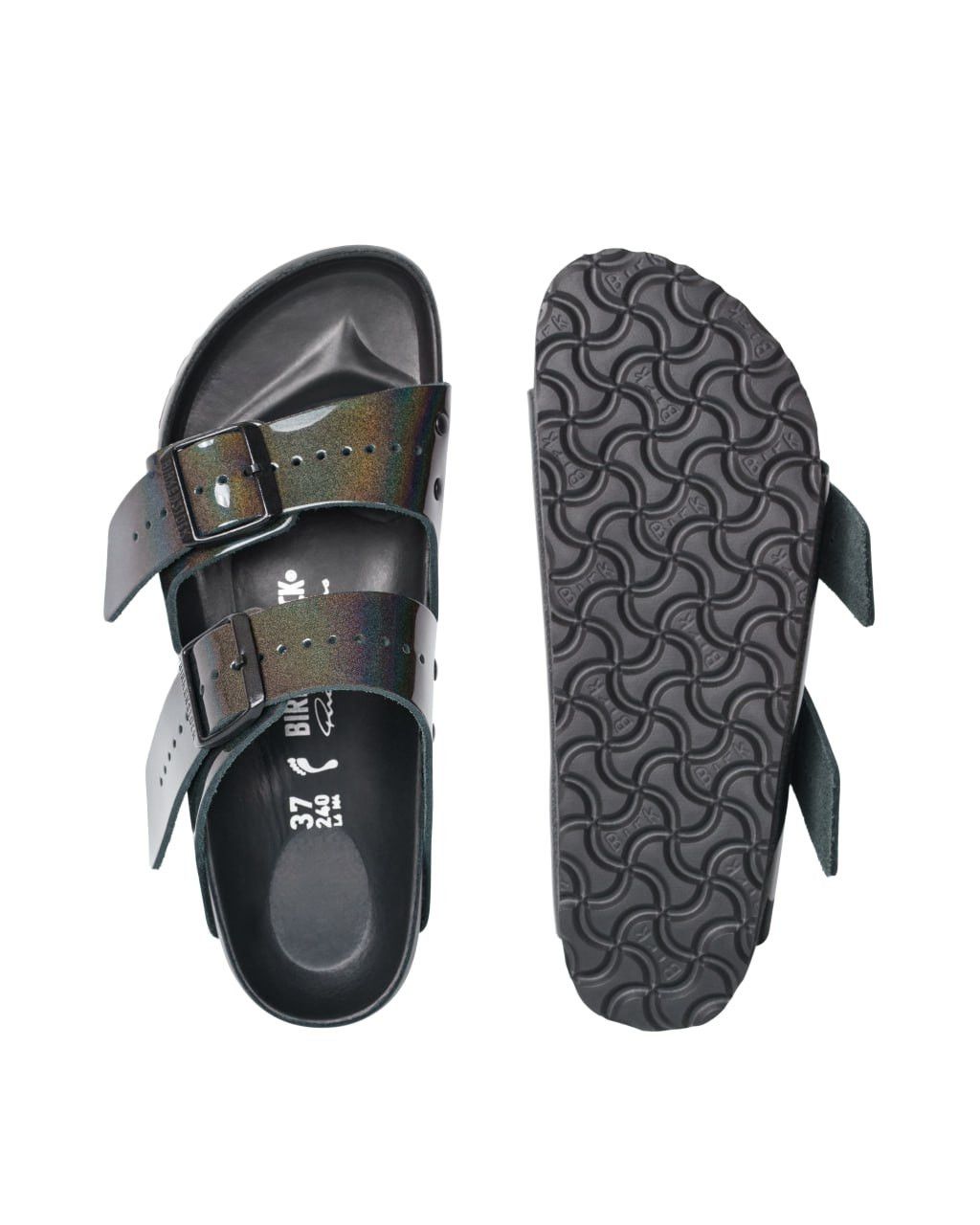 Birkenstock × Rick Owens RICK OWENS × BIRKENSTOCK / Arizona Sandals Size US 6 / IT 36 - 3 Thumbnail