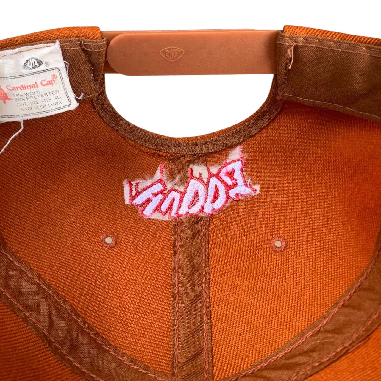 Other [SOLD] vintage 90s 187hudda hat Size ONE SIZE - 4 Thumbnail