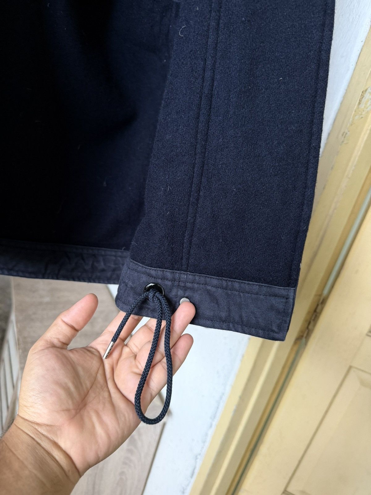 Mister Freedom Very Rare🔥 Mister Freedom N-1H Navy Deck Hook Jacket Size US M / EU 48-50 / 2 - 8 Thumbnail