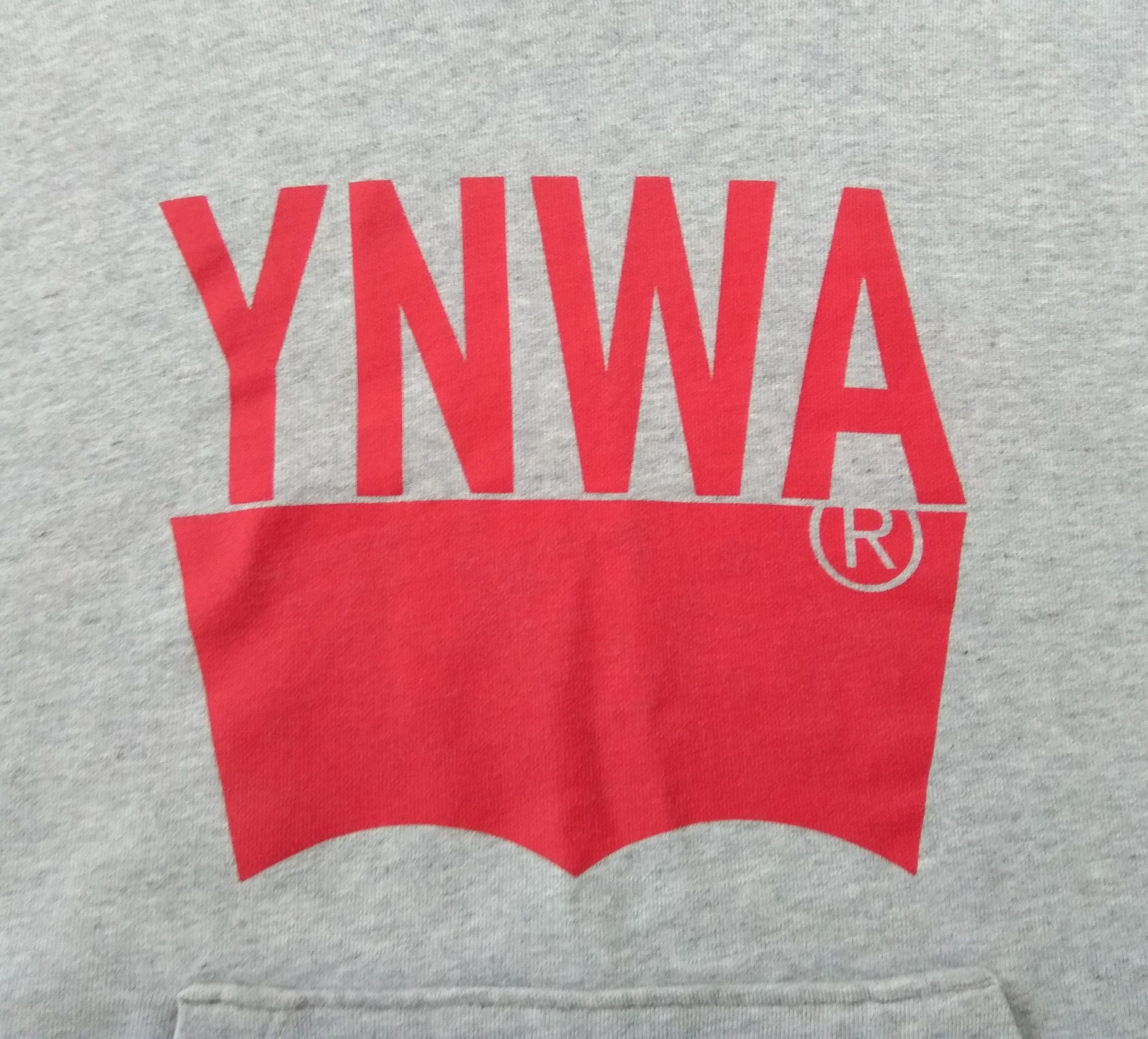 Levi's Levi’s x Liverpool YNWA Hoodie Soccer Football Size US S / EU 44-46 / 1 - 4 Thumbnail