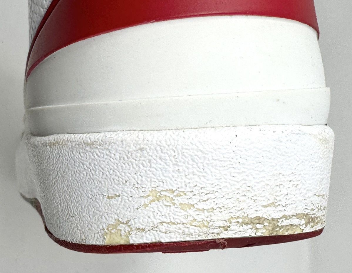 Jordan Brand × Nike Nike Air Jordan II 2 Chicago Home 2014 Retro size 10.5 Size US 10.5 / EU 43-44 - 16 Thumbnail
