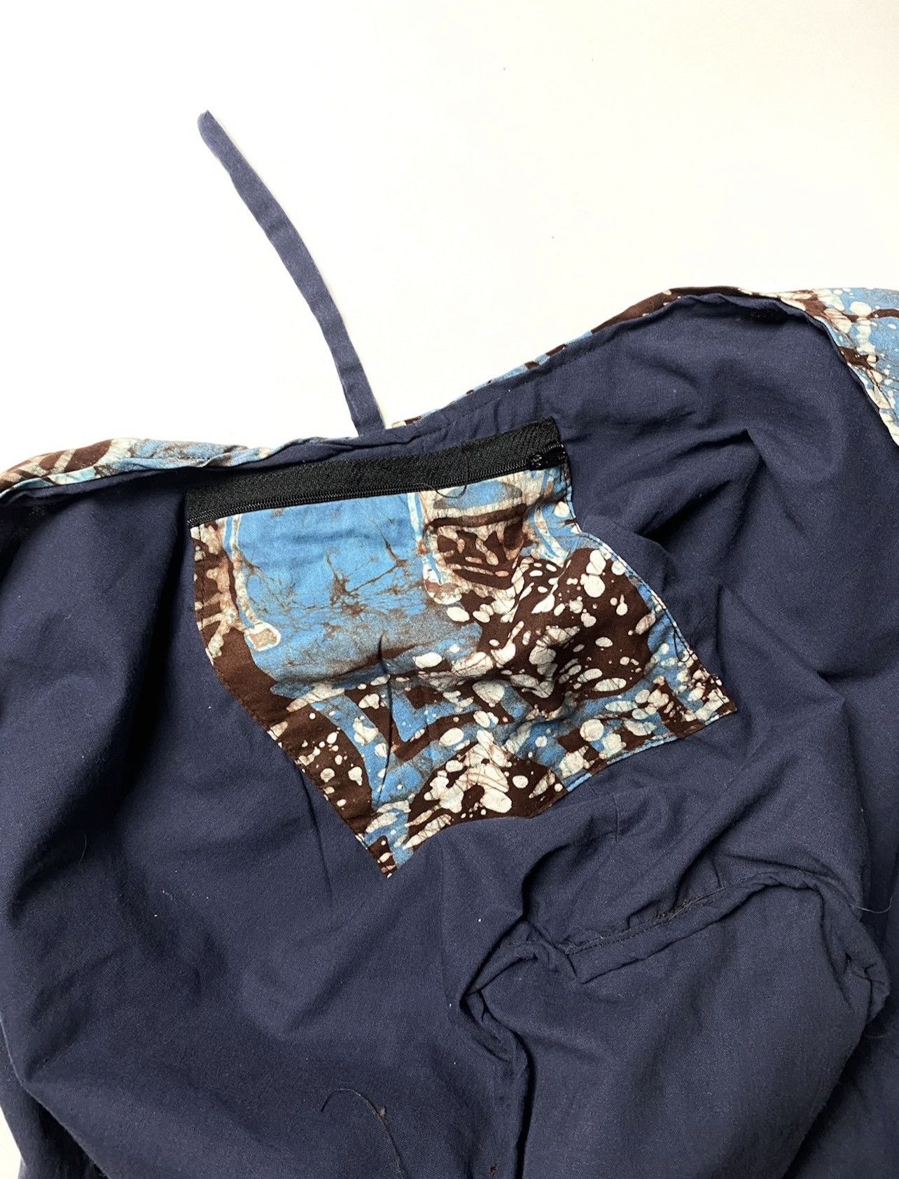 Japanese Brand × Vintage Y2K Abstract Japanese Avant Garde Opium Shouler tote bag Size ONE SIZE - 8 Thumbnail
