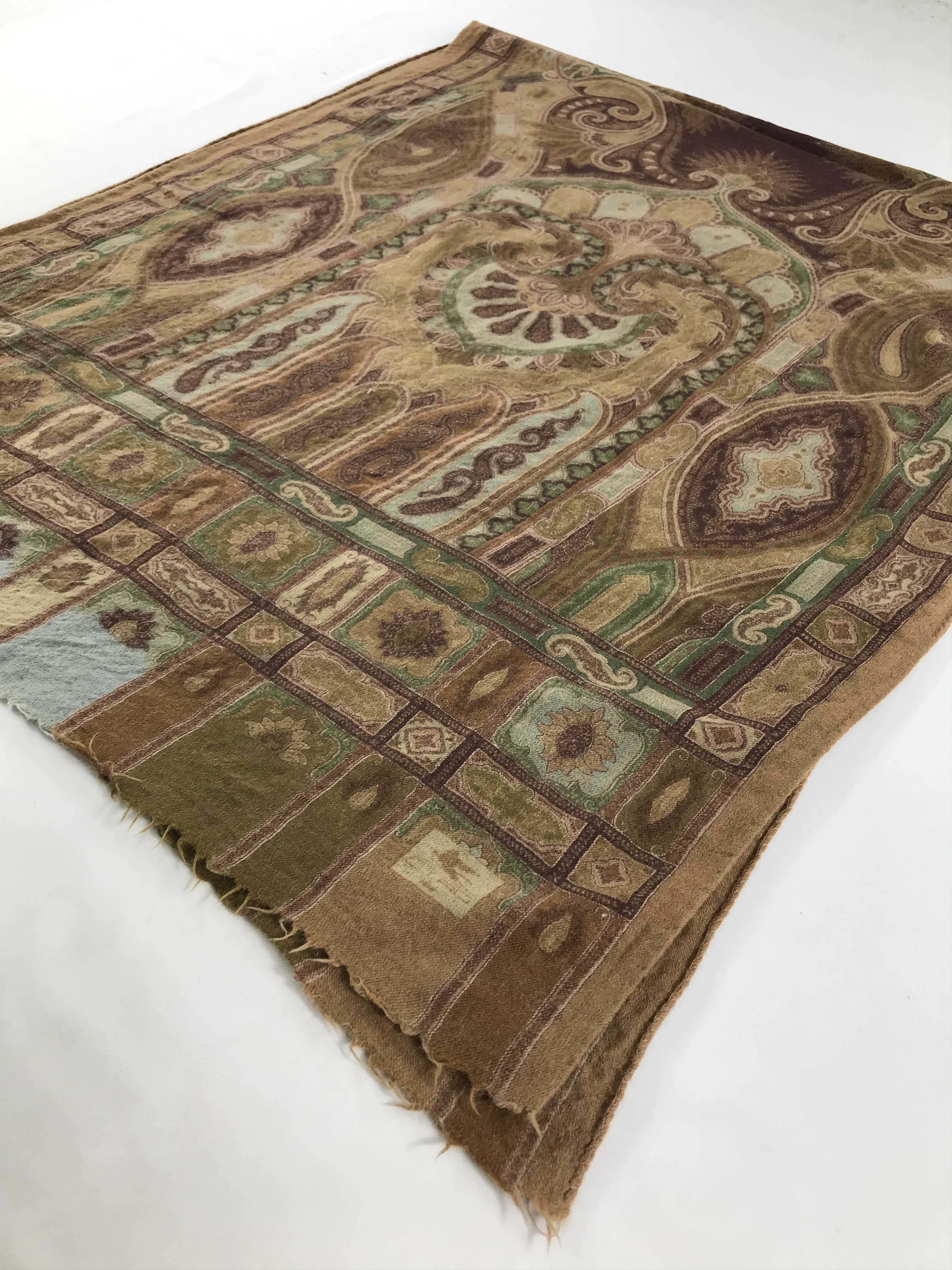 Etro Vintage Etro Scarf/Muffler/Neckwear MF1254 Size ONE SIZE - 2 Thumbnail