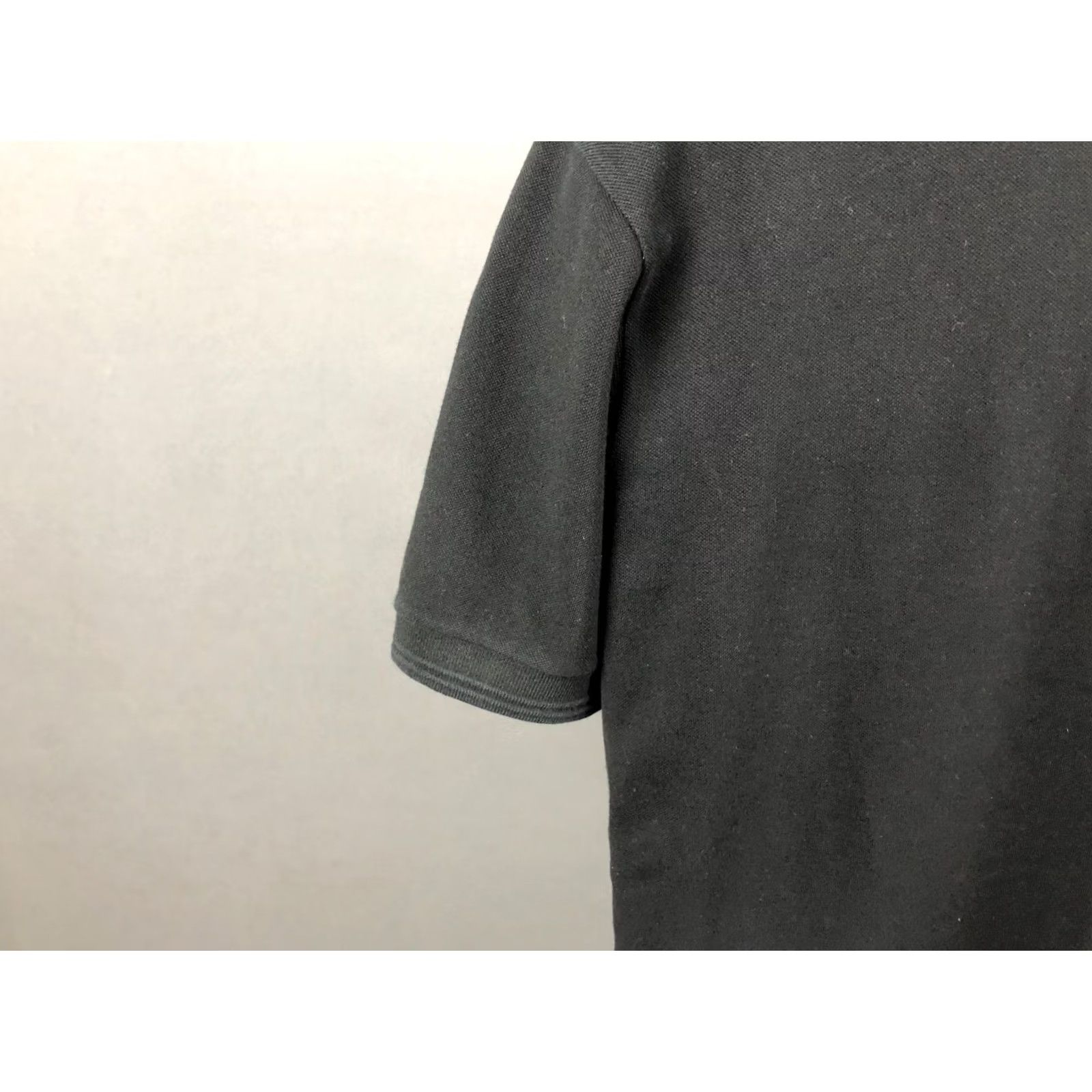 Versace Versace Sport Polo Shirt M Black Cotton Men Regular Short Sleeve Logo Embroidered Casual Vintage: No Size US M / EU 48-50 / 2 - 4 Thumbnail