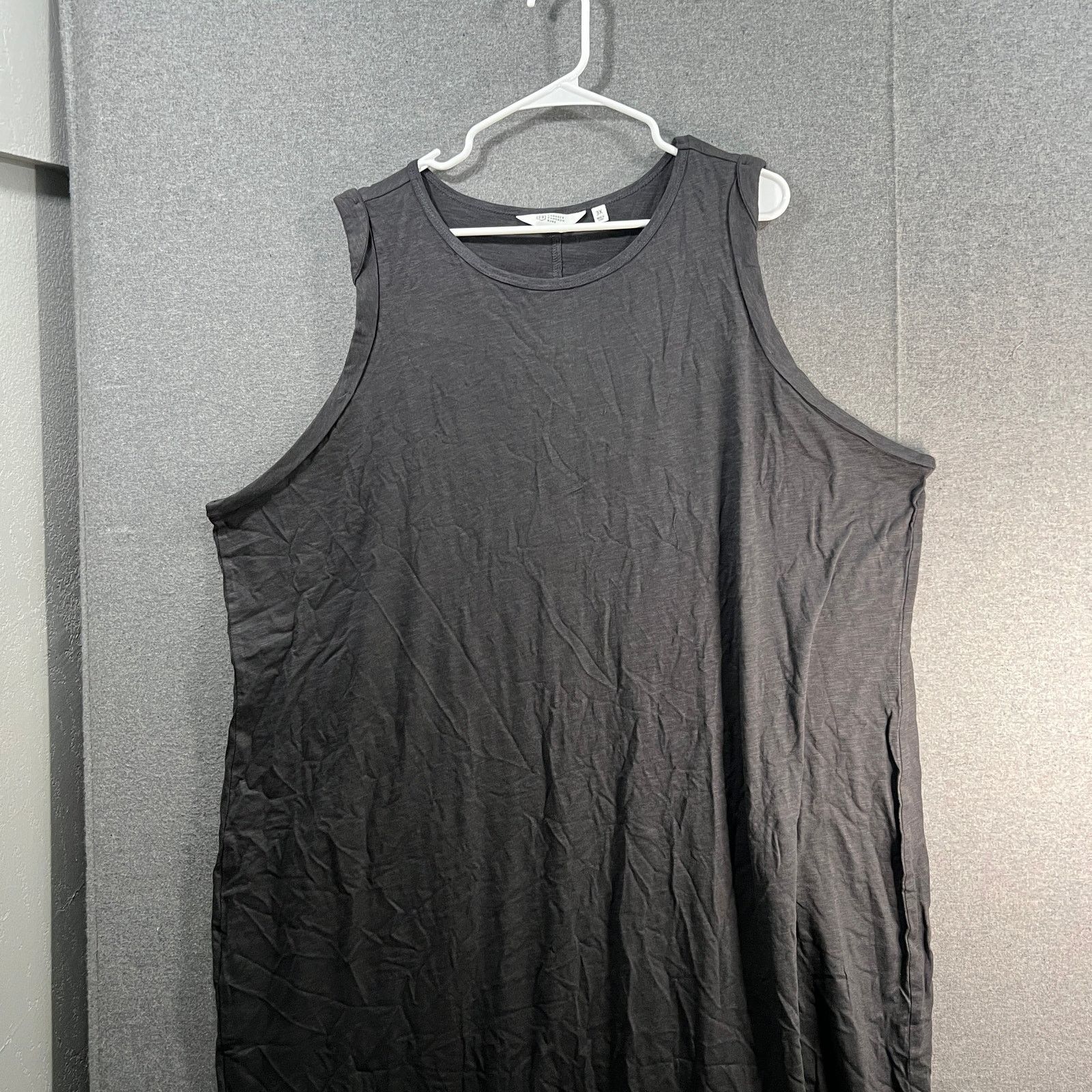 Other Candace Cameron Bure Sunkissed Regular Midi T-Shirt Dress Size 3XL / US 20-22 - 5 Thumbnail
