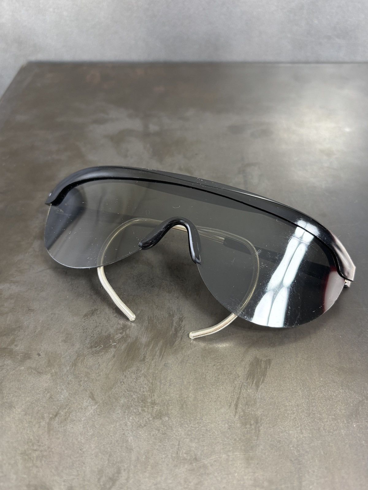American Optical × Vintage 1970s Army Surplus Sunglass Vintage American Optical Vietnam Size ONE SIZE - 1 Thumbnail