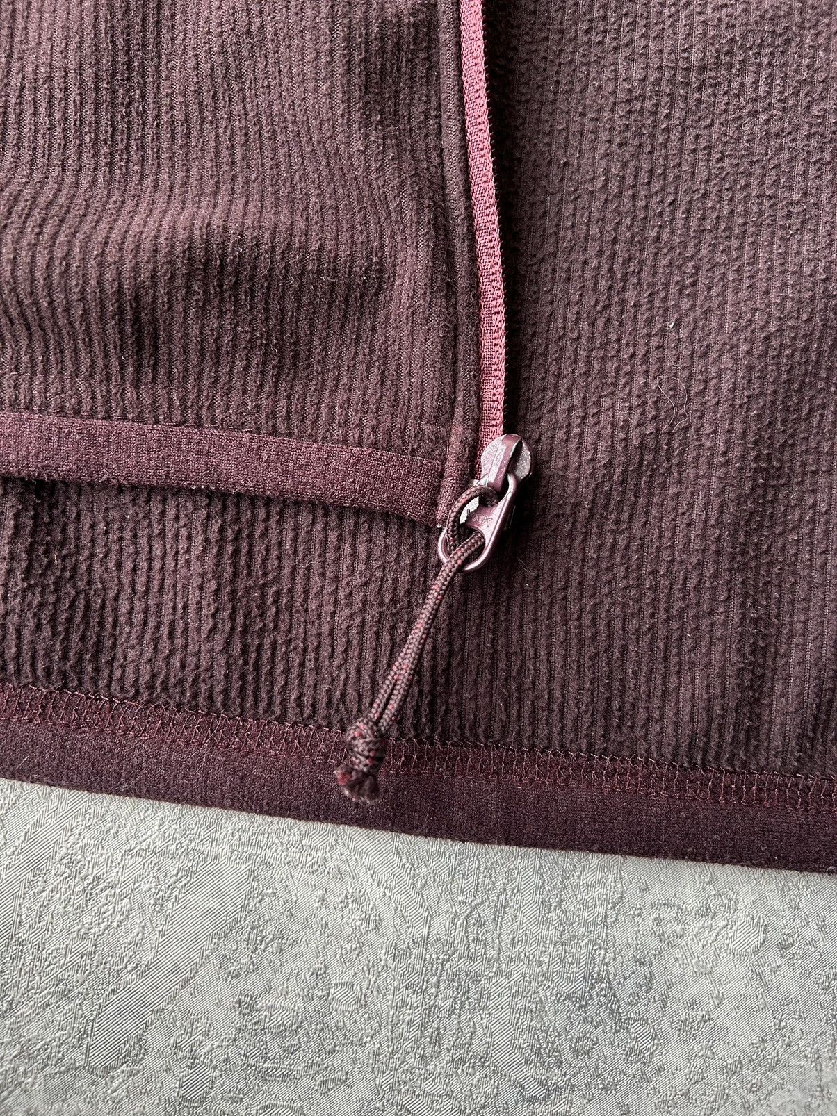 Arc'teryx Vintage Arcteryx Zip Up Outdoor Polartec Fleece Size M / US 6-8 / IT 42-44 - 11 Thumbnail