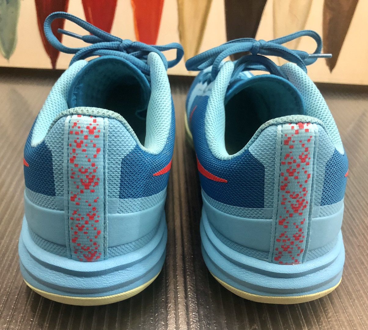 Nike kobe mentality 5 Clearwater 10US New w/o Box Size US 10 / EU 43 - 7 Thumbnail