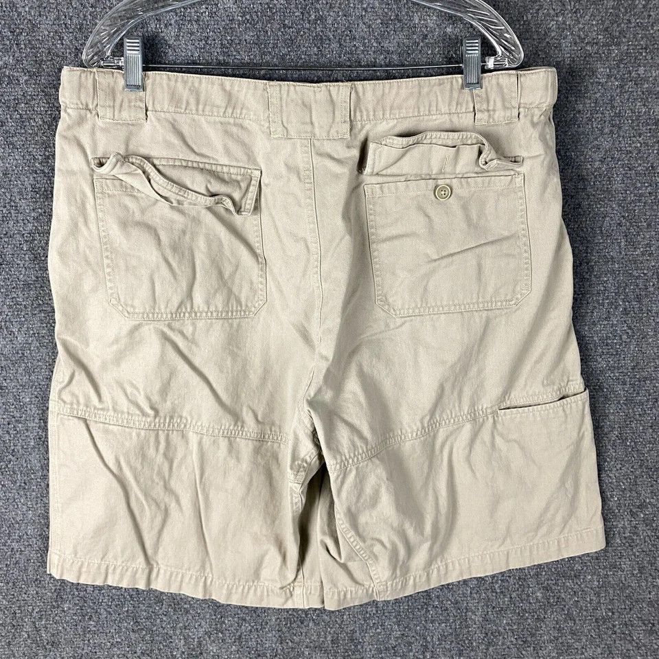Kirkland Signature Kirkland Signature Utility Shorts Men's 38 100% Cotton Size US 38 / EU 54 - 5 Thumbnail