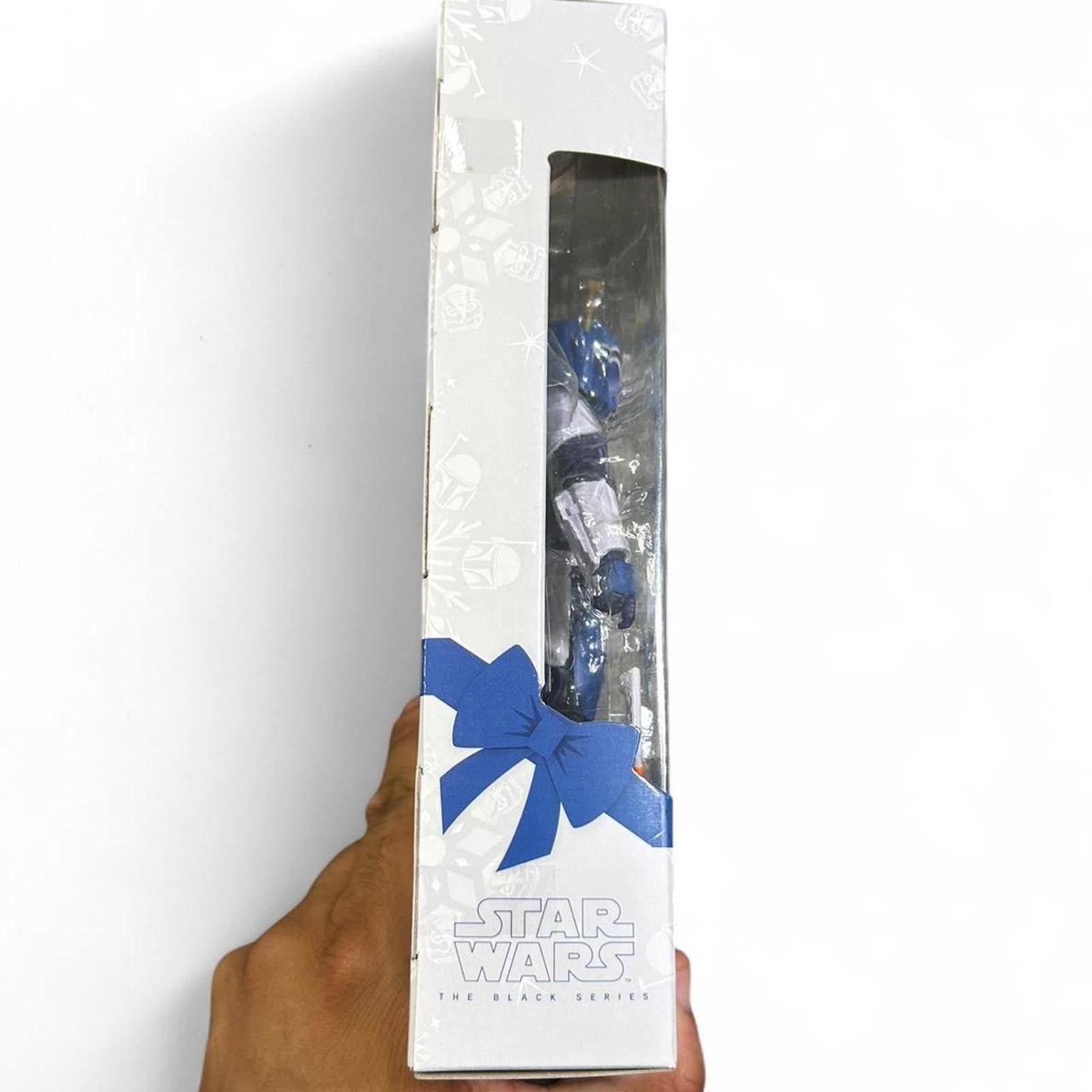 Star Wars Star Wars The Black Series Mandalorian Scout Holiday Edition Size ONE SIZE - 4 Thumbnail