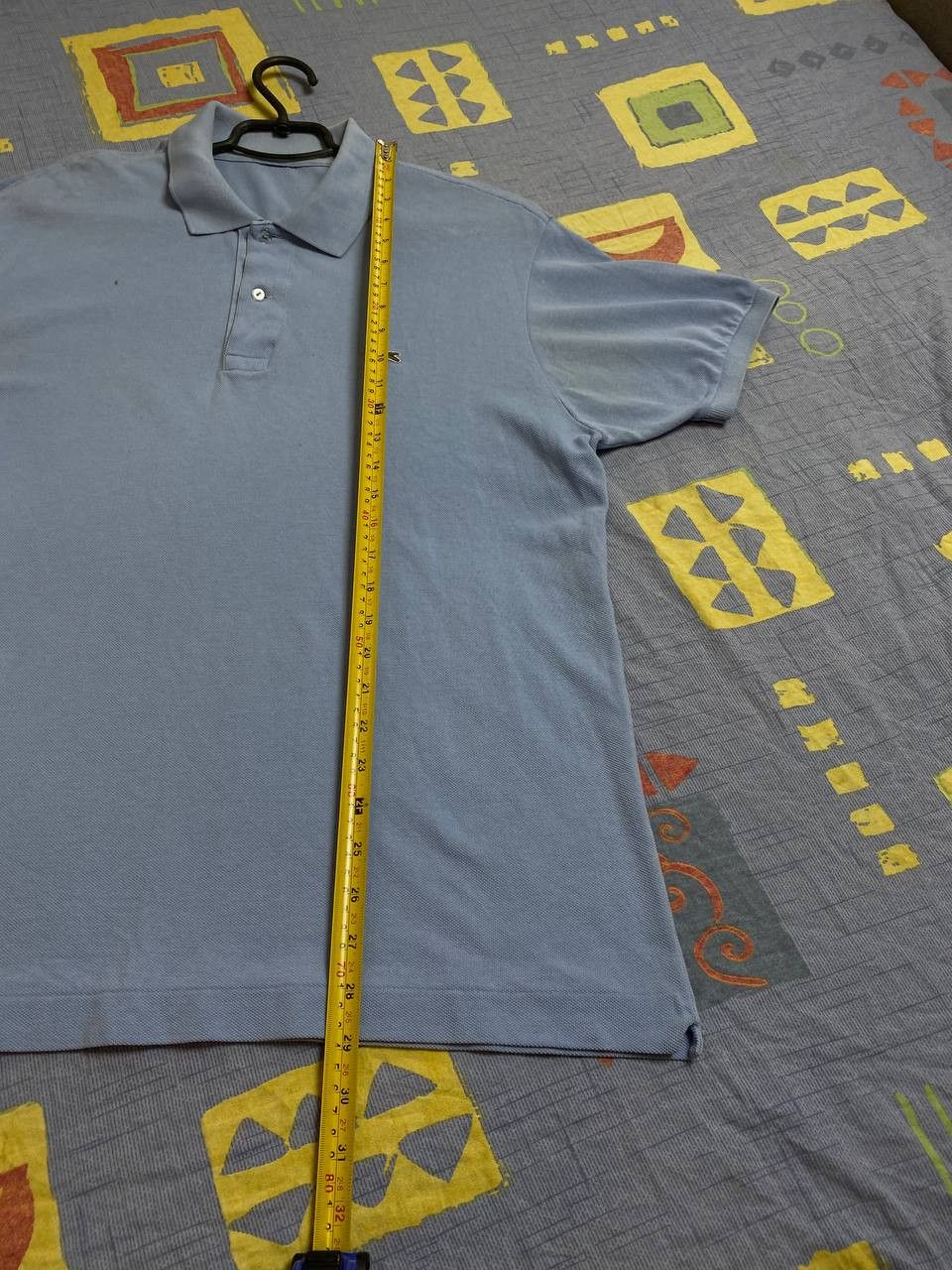 Lacoste Vintage Lacoste Polo t Shirt Y2K Size US M / EU 48-50 / 2 - 7 Thumbnail