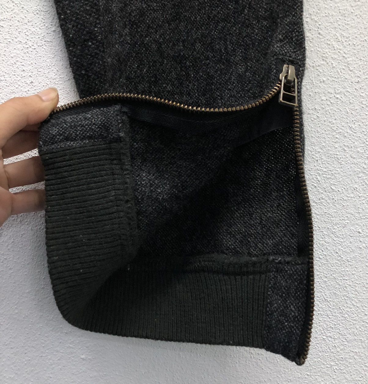 Tsumori Chisato issey miyake Tsumori Chisato Made In Japan Wool Pants Size US 28 / EU 44 - 11 Thumbnail