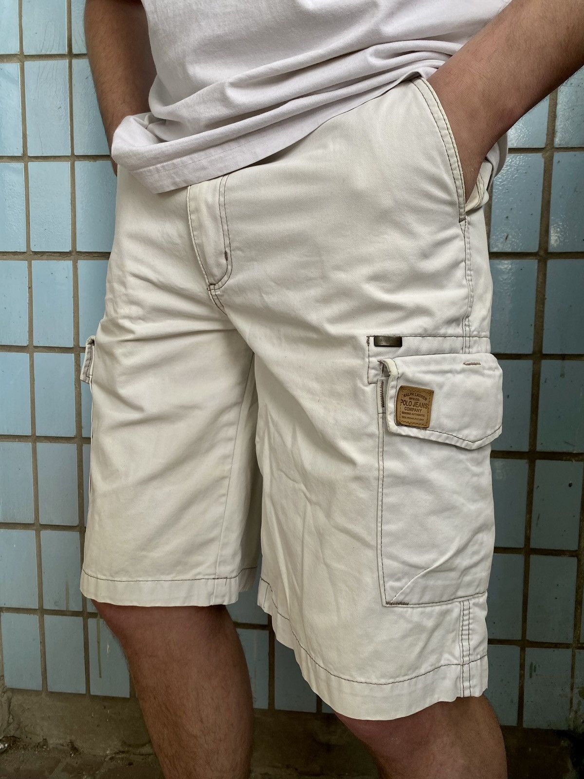 Polo Ralph Lauren × Streetwear × Vintage POLO RALPH LAUREN
