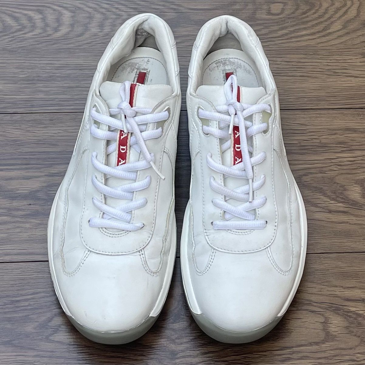 Prada Prada America’s Cup Size US 8 / EU 41 - 1 Thumbnail