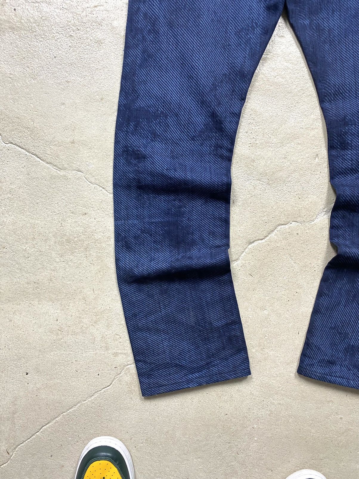 Prps Rare! Vintage Japan PRPS Gradient Archival Jeans Size US 32 / EU 48 - 17 Thumbnail