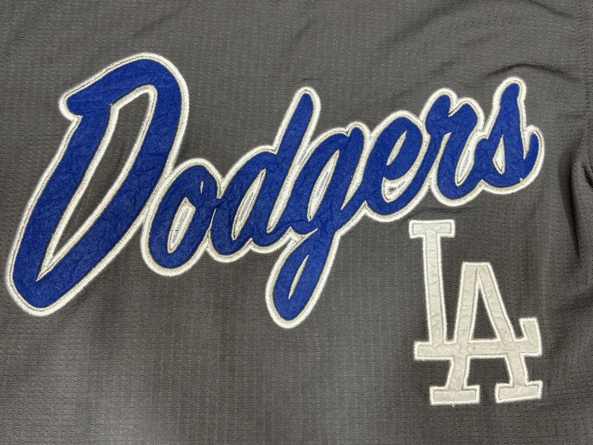 MLB Vintage 2000s Tru Fan Los Angeles Dodgers Shirt Size S 0599 Size US S / EU 44-46 / 1 - 4 Thumbnail
