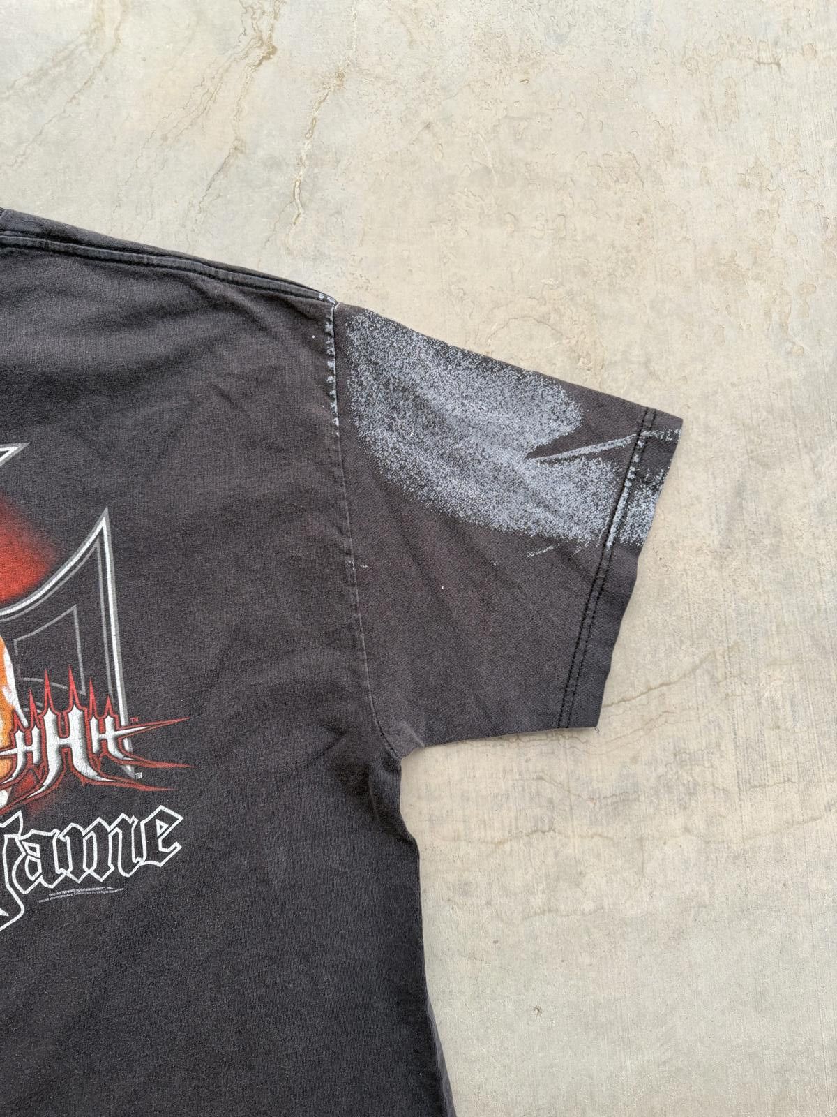 Other Vintage 2002 WWE Triple H T Shirt XL Faded Rare Size US XL / EU 56 / 4 - 6 Thumbnail