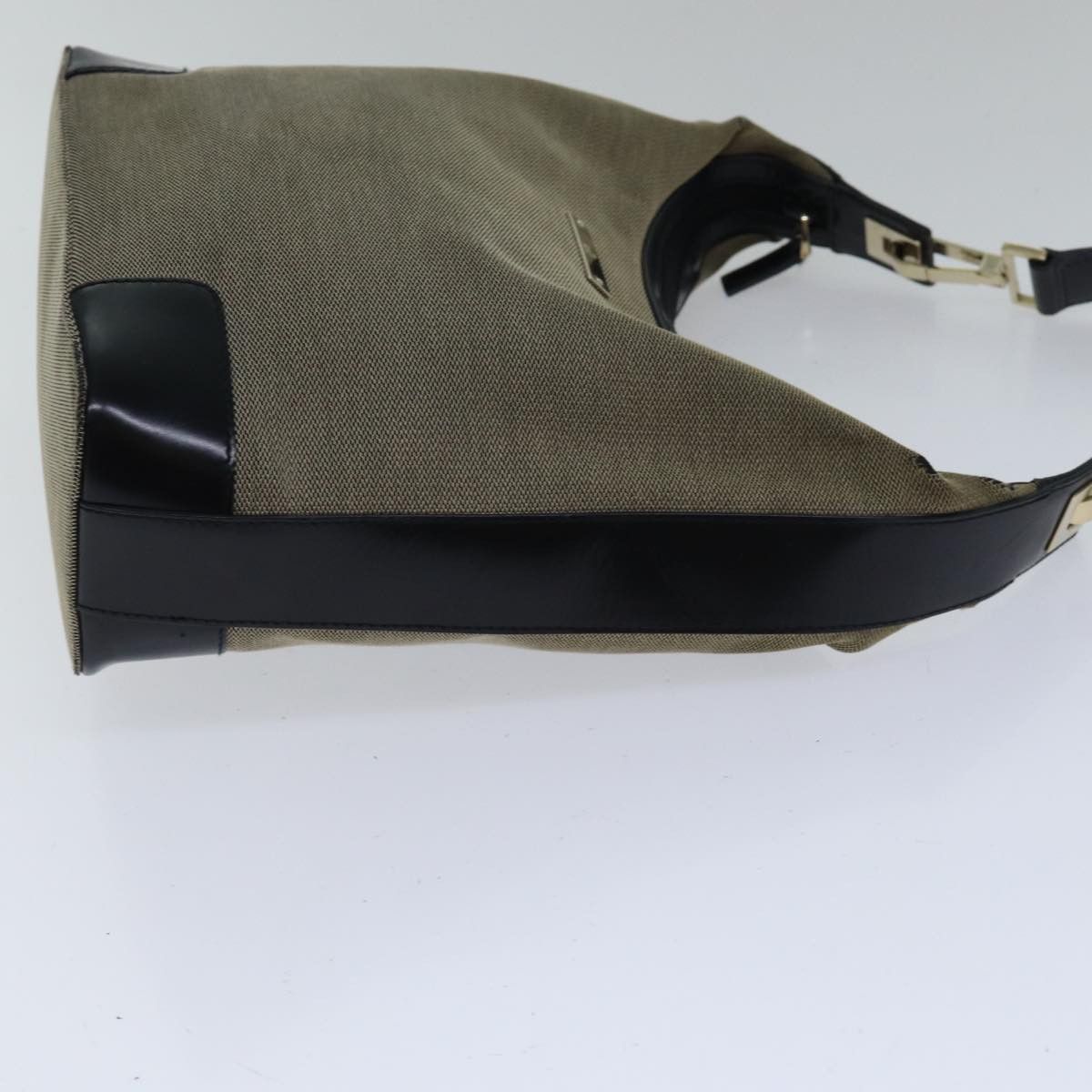 Gucci GUCCI Shoulder Bag Canvas Beige Size ONE SIZE - 3 Thumbnail