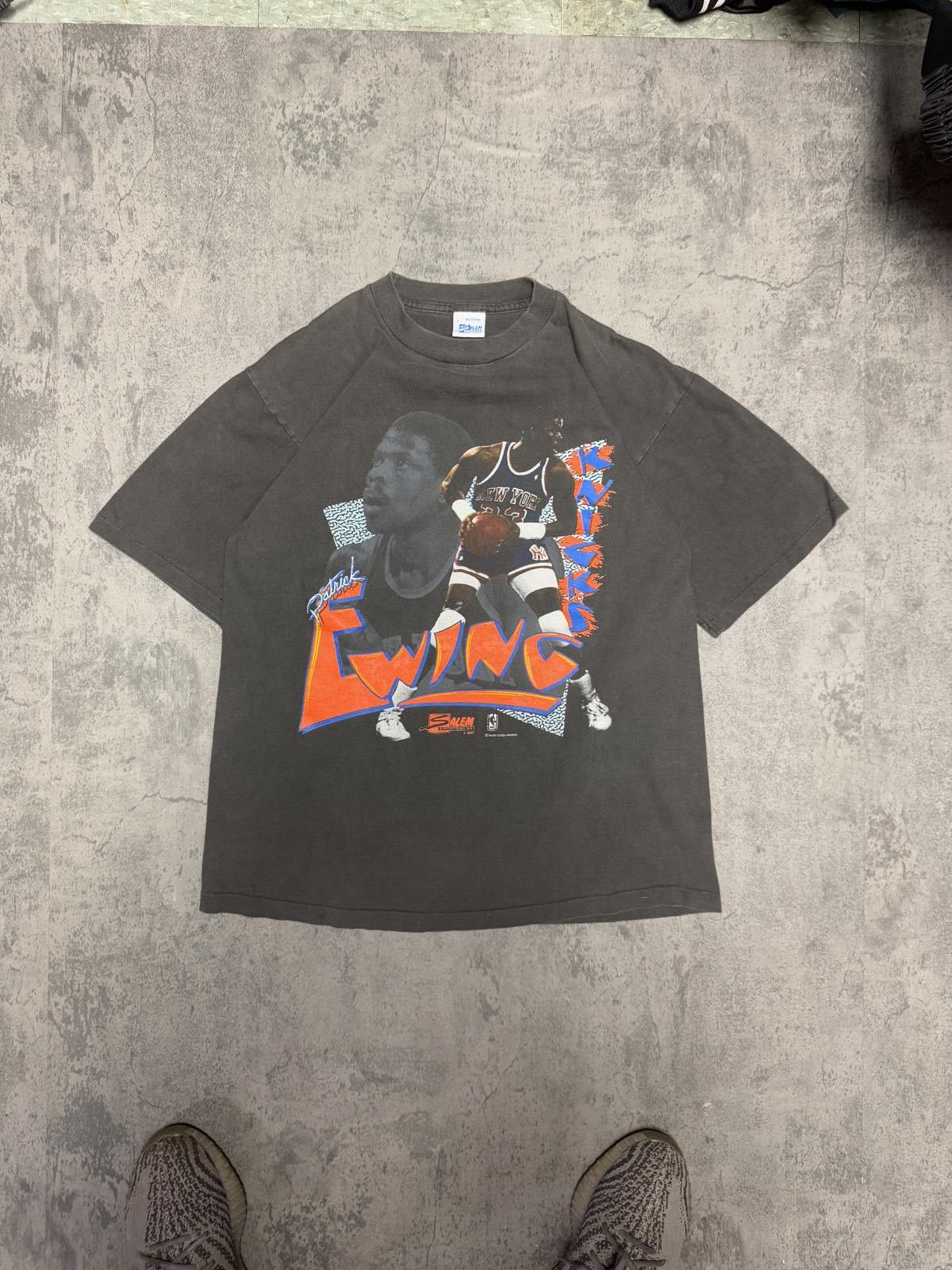 Salem Sportswear 1990 Patrick Ewing — M — Size US M / EU 48-50 / 2 - 1 Thumbnail