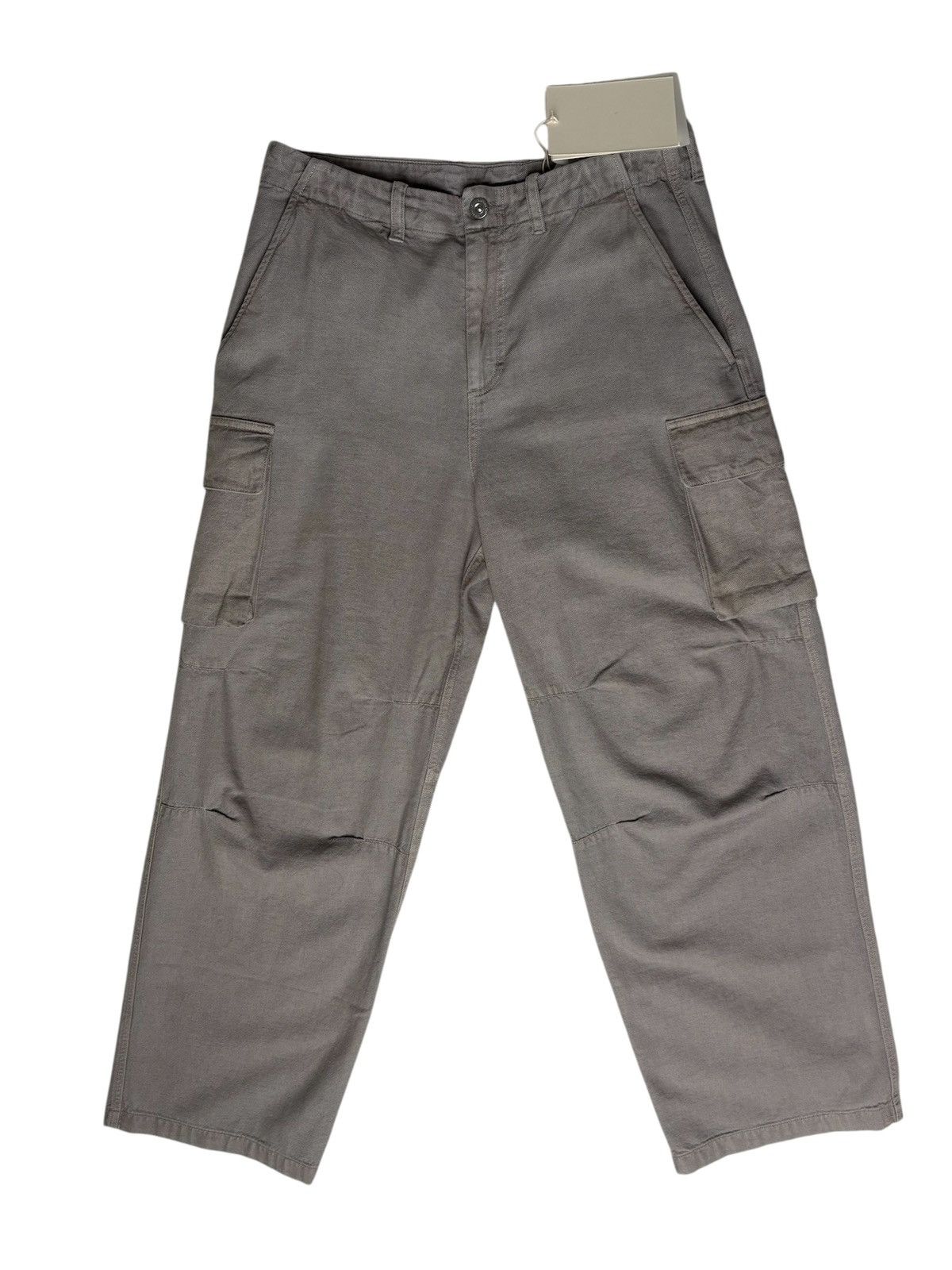 Our Legacy ($400) Our Legacy Mount Cargo Trousers in Stone Gravel Size US 30 / EU 46 - 3 Thumbnail