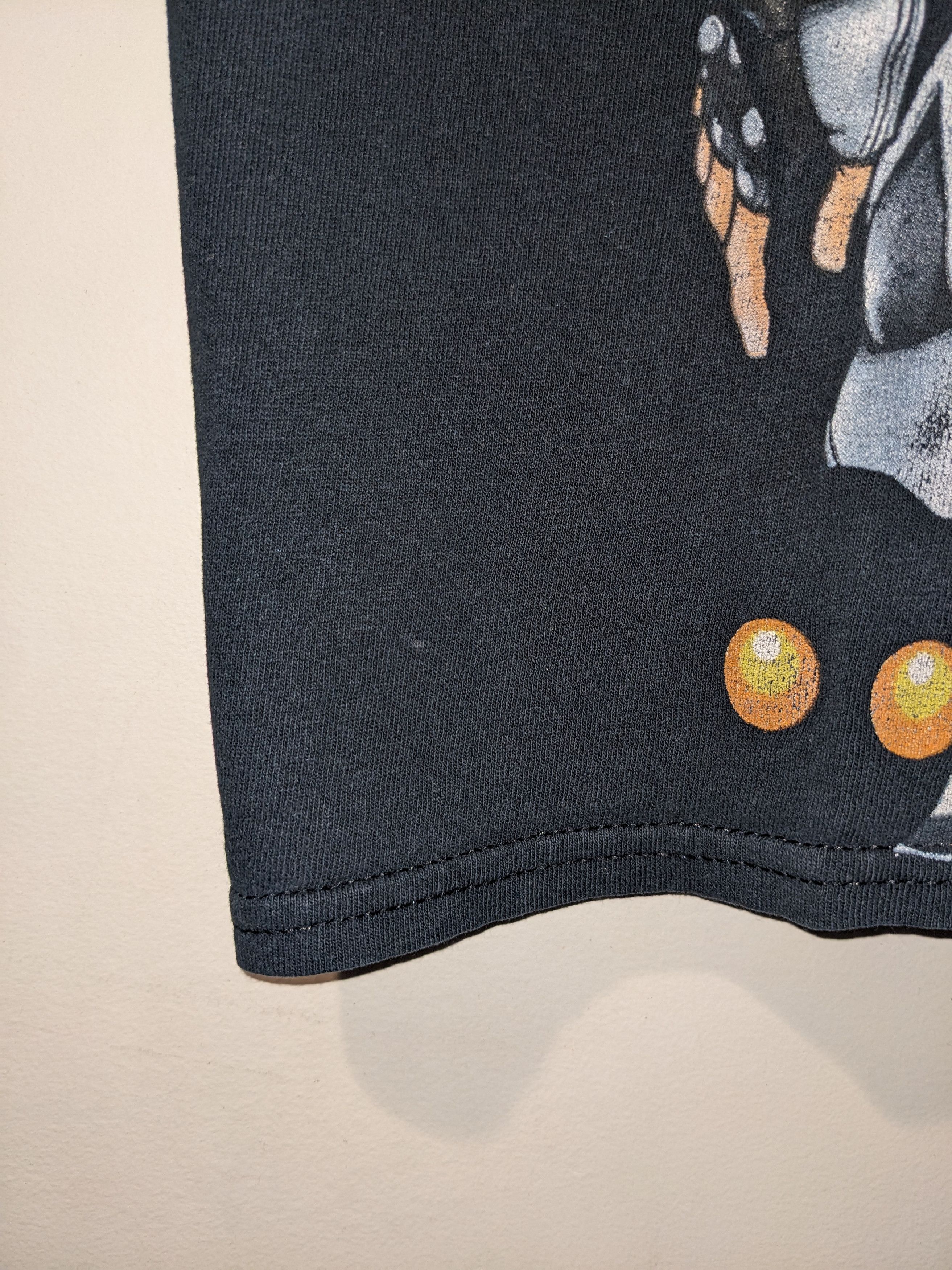 Vintage Vintage 2010's Kingdom Hearts 2 Sora Video Game T-Shirt Size US S / EU 44-46 / 1 - 5 Thumbnail