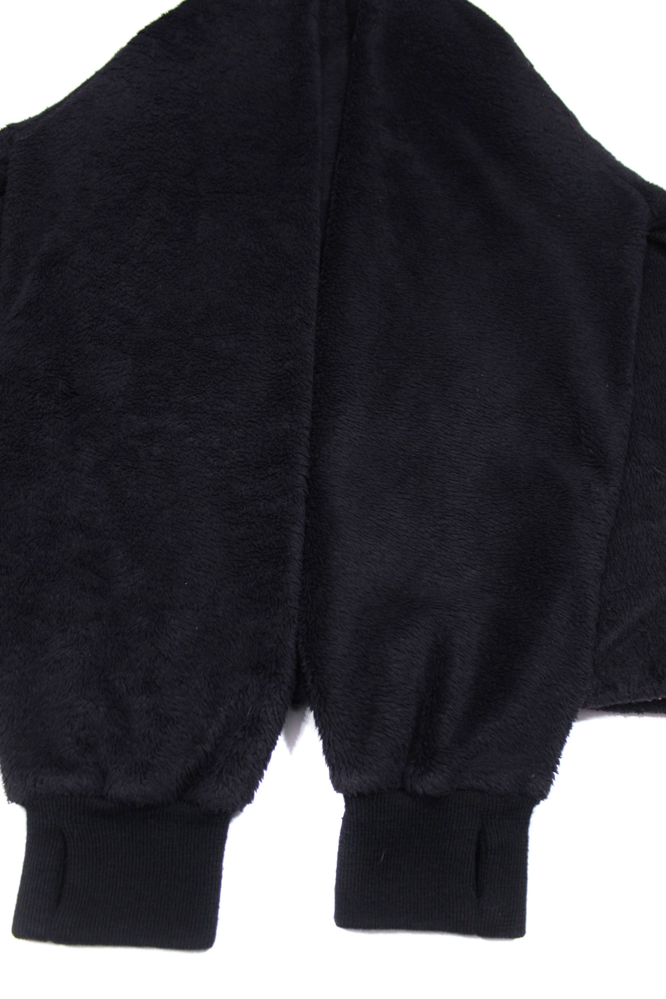 00S Piping Fleece Jacket Vintage Made in Japan