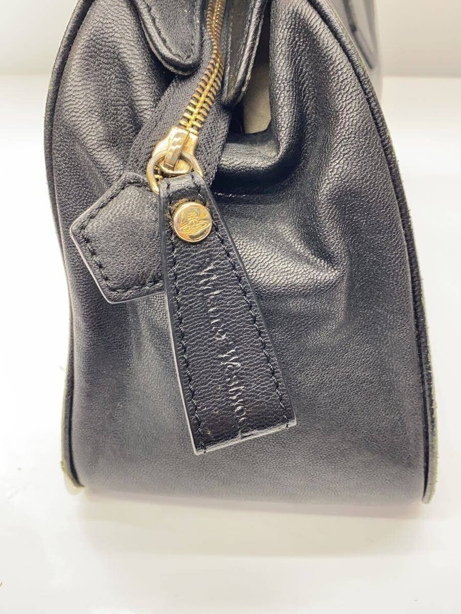 Vivienne Westwood Orb Leather Handbag Size ONE SIZE - 5 Thumbnail