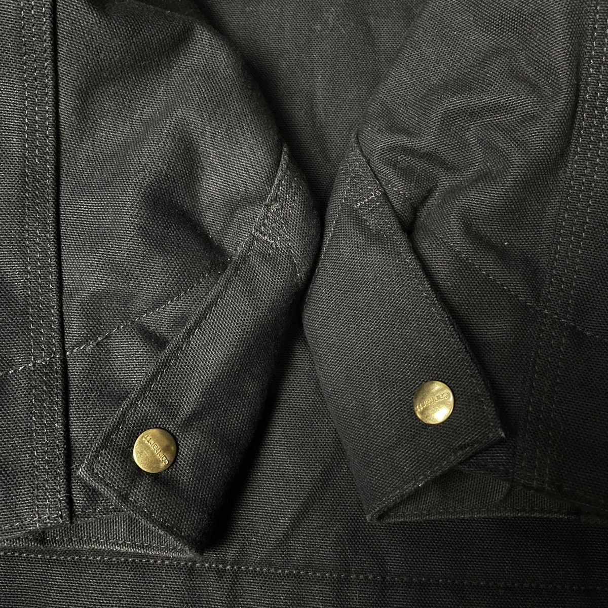 Carhartt × Vintage Carhartt Detroit Jacket Size US M / EU 48-50 / 2 - 8 Thumbnail