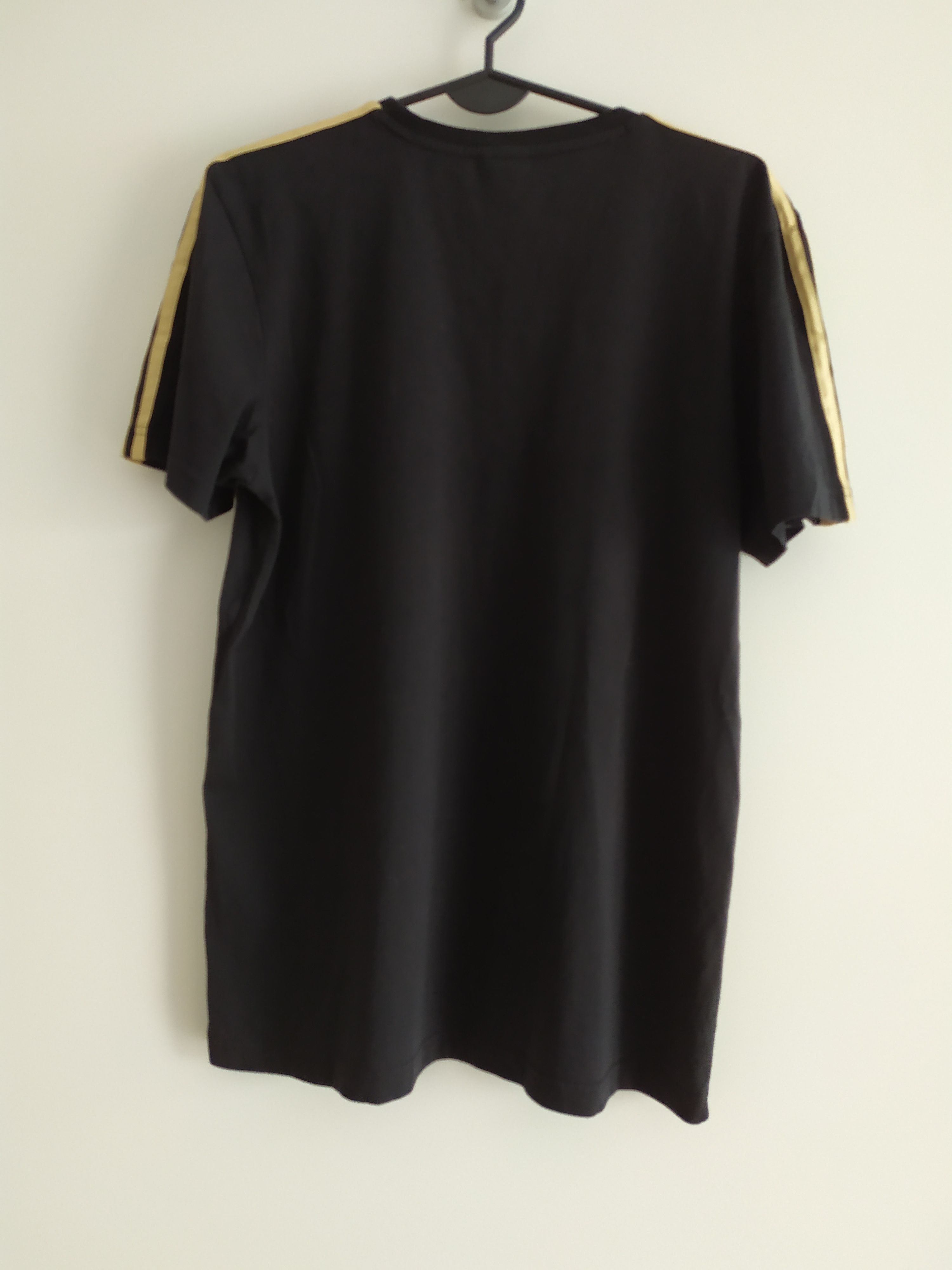 Adidas Black Cotton T-shirt size L Adidas FIFA World Cup 2018 Men's Size US L / EU 52-54 / 3 - 5 Thumbnail