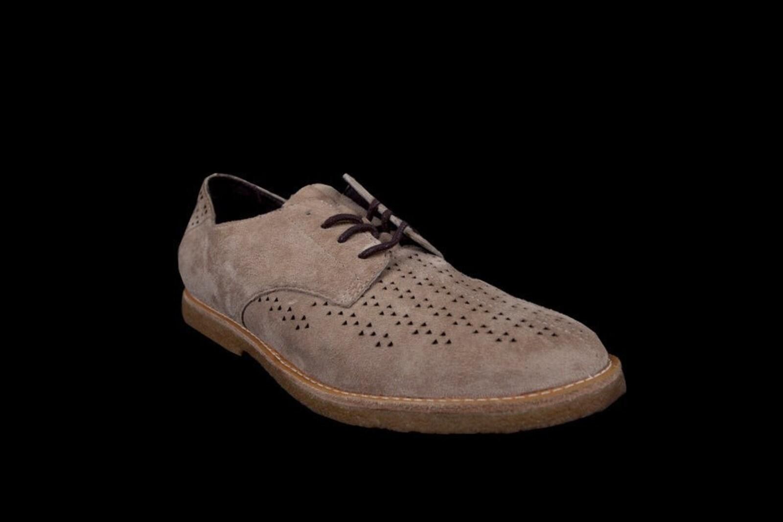 Vans VANS DERBY TH LX Taka Hayashi Classic Taupe VN-0L9G4LQ Size US 11.5 / EU 44-45 - 2 Thumbnail