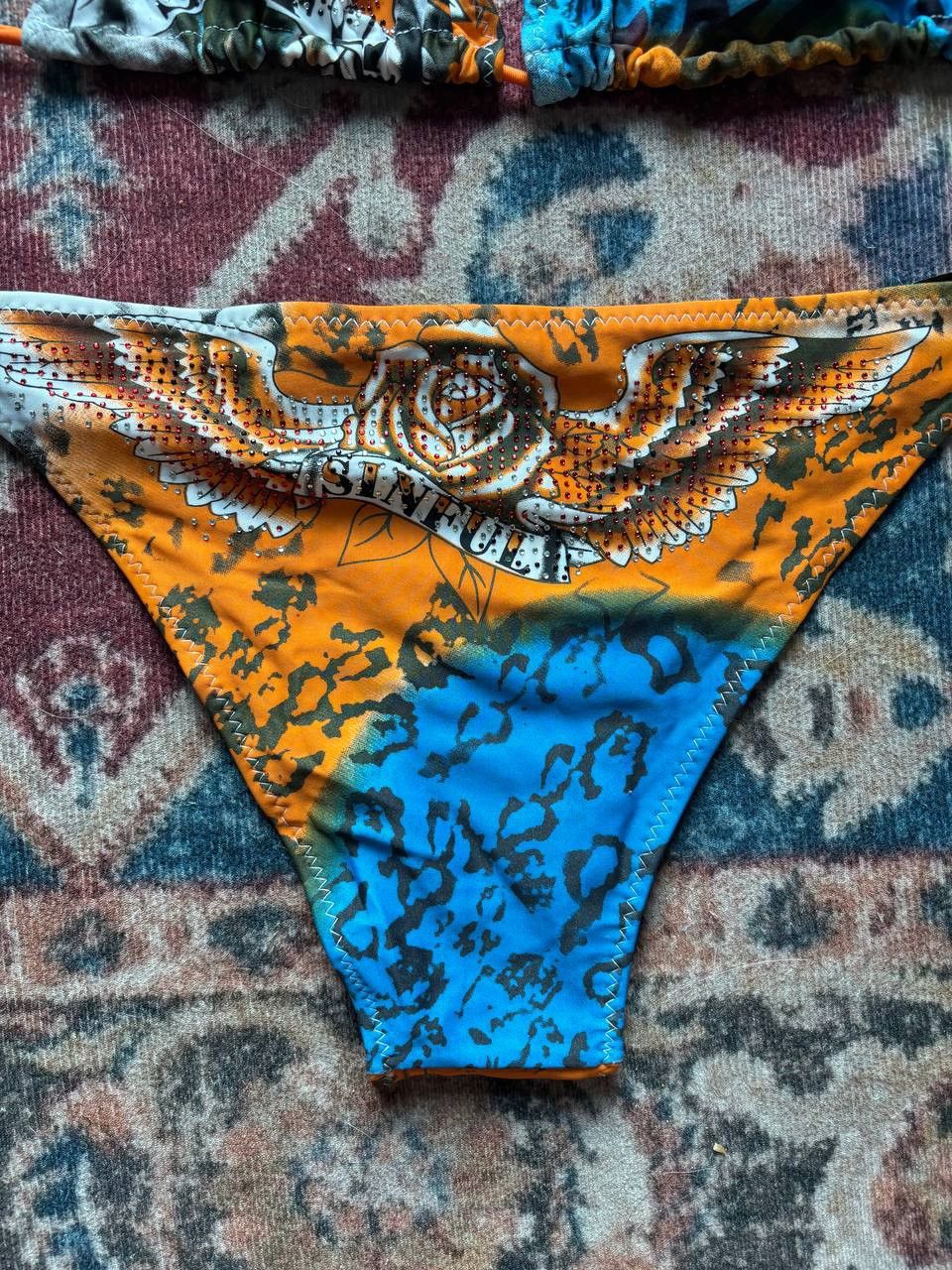 Affliction Affliction bikini Size XL / US 12-14 / IT 48-50 - 4 Thumbnail