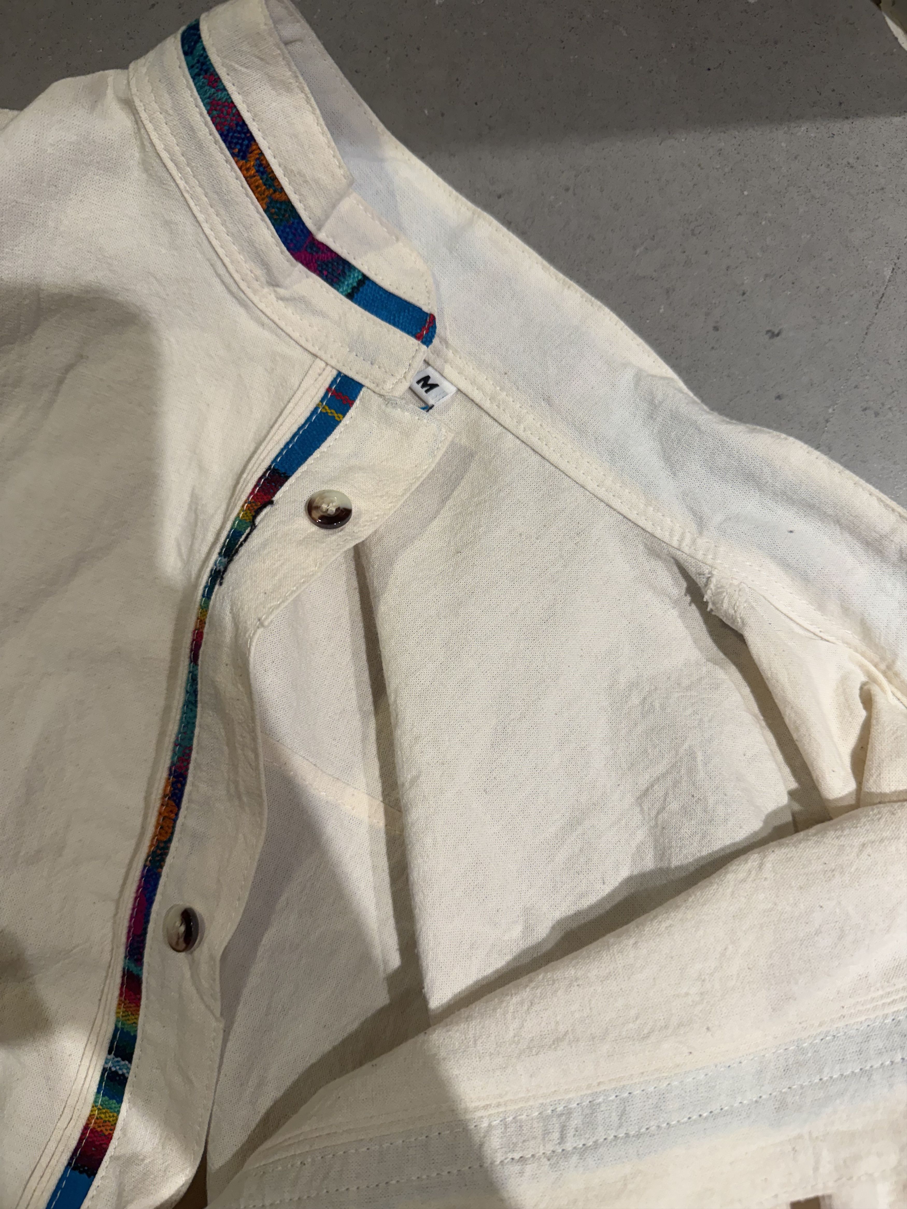 Other Handmade Guatemalan Shirt Size US L / EU 52-54 / 3 - 3 Thumbnail