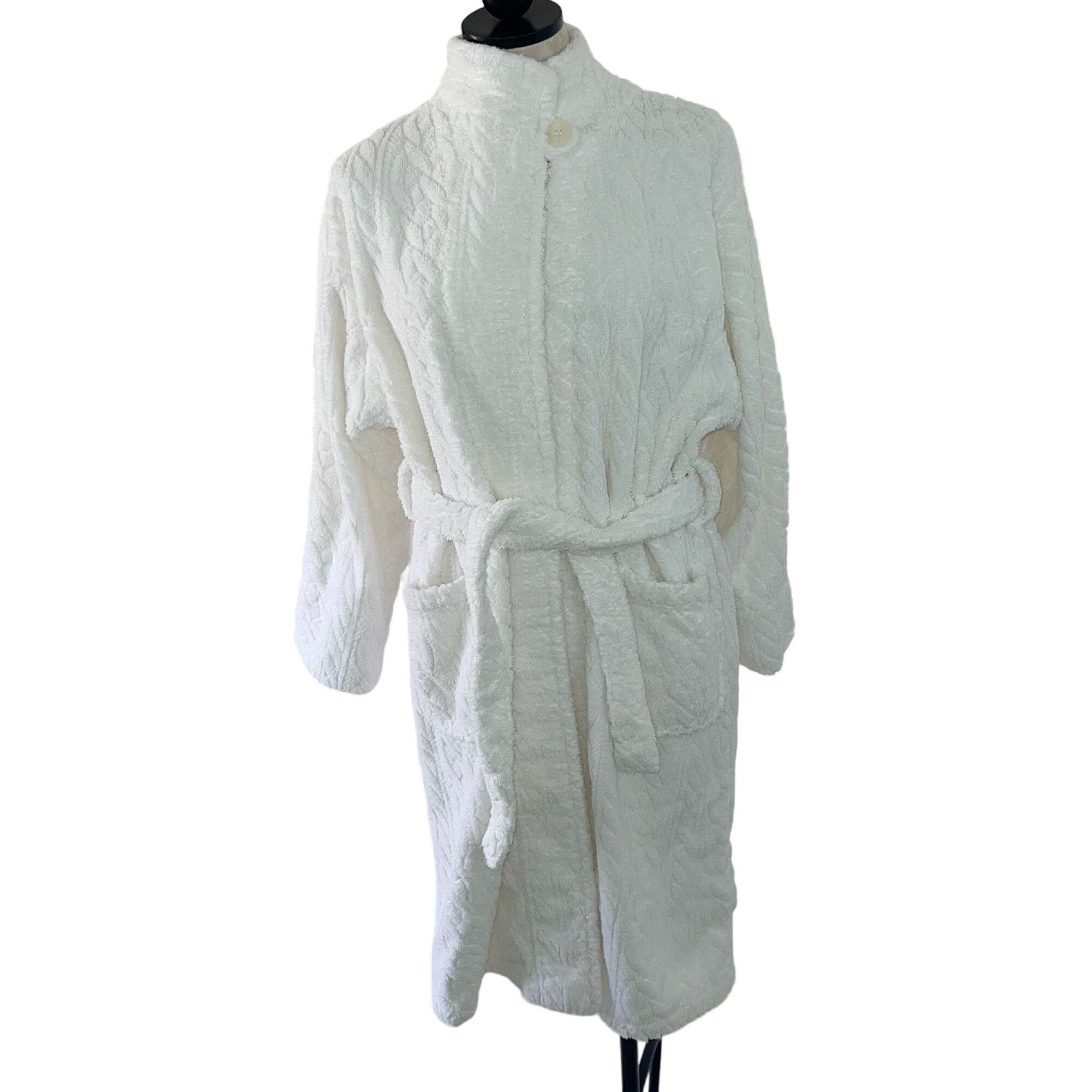 Vintage Cypress X I Magnin Vintage Womens Robe Size M Size ONE SIZE - 1 Thumbnail
