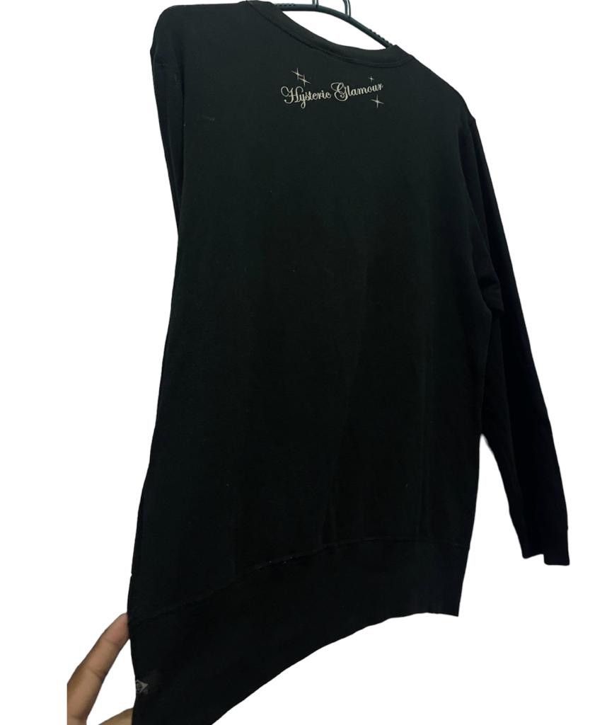 Hysteric Glamour Hysteric Glamour Sweatshirt Size US S / EU 44-46 / 1 - 14 Thumbnail