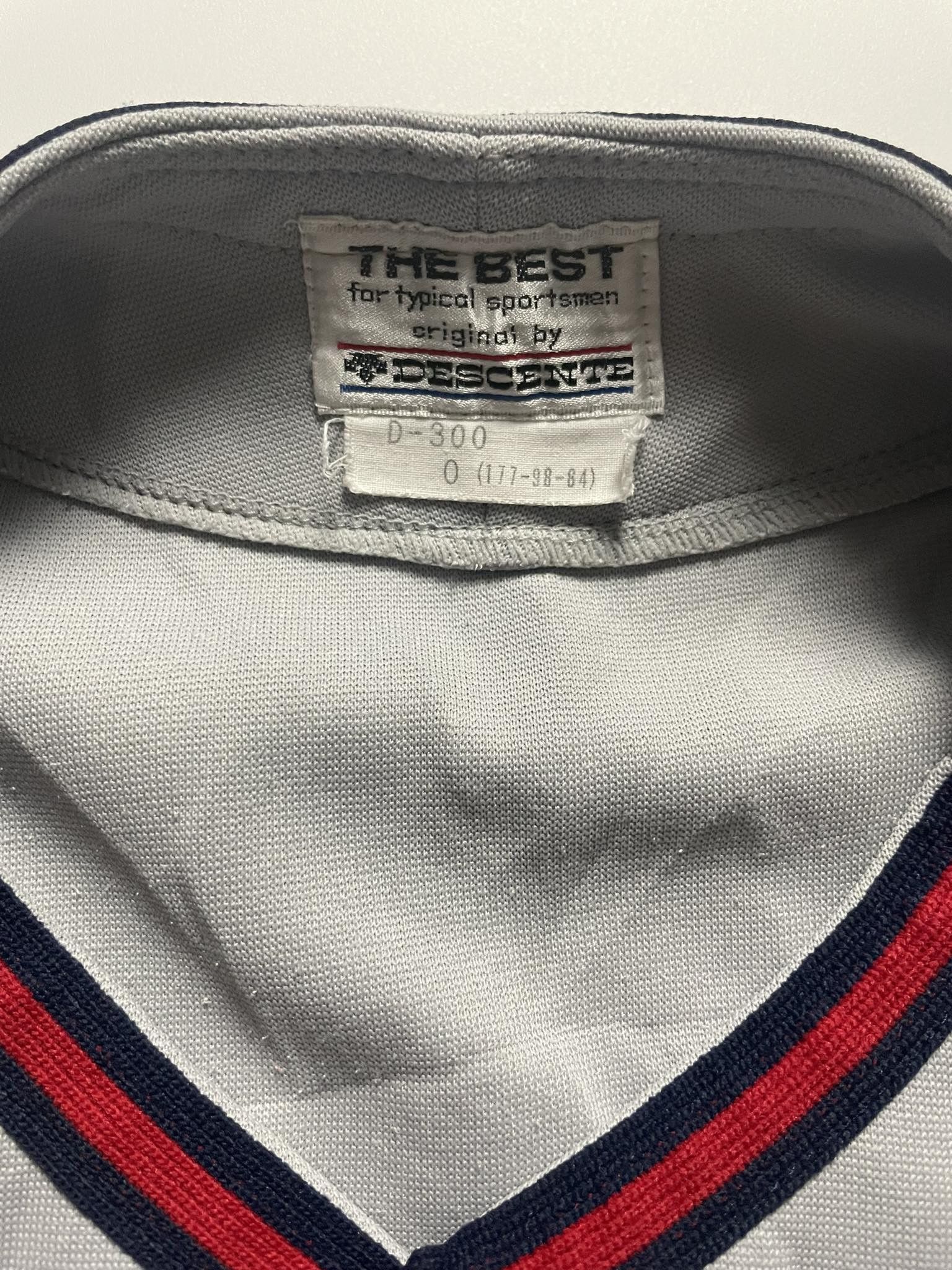 Descente × Vintage Vintage Iwakura Descente Baseball Jersey Size US M / EU 48-50 / 2 - 4 Thumbnail