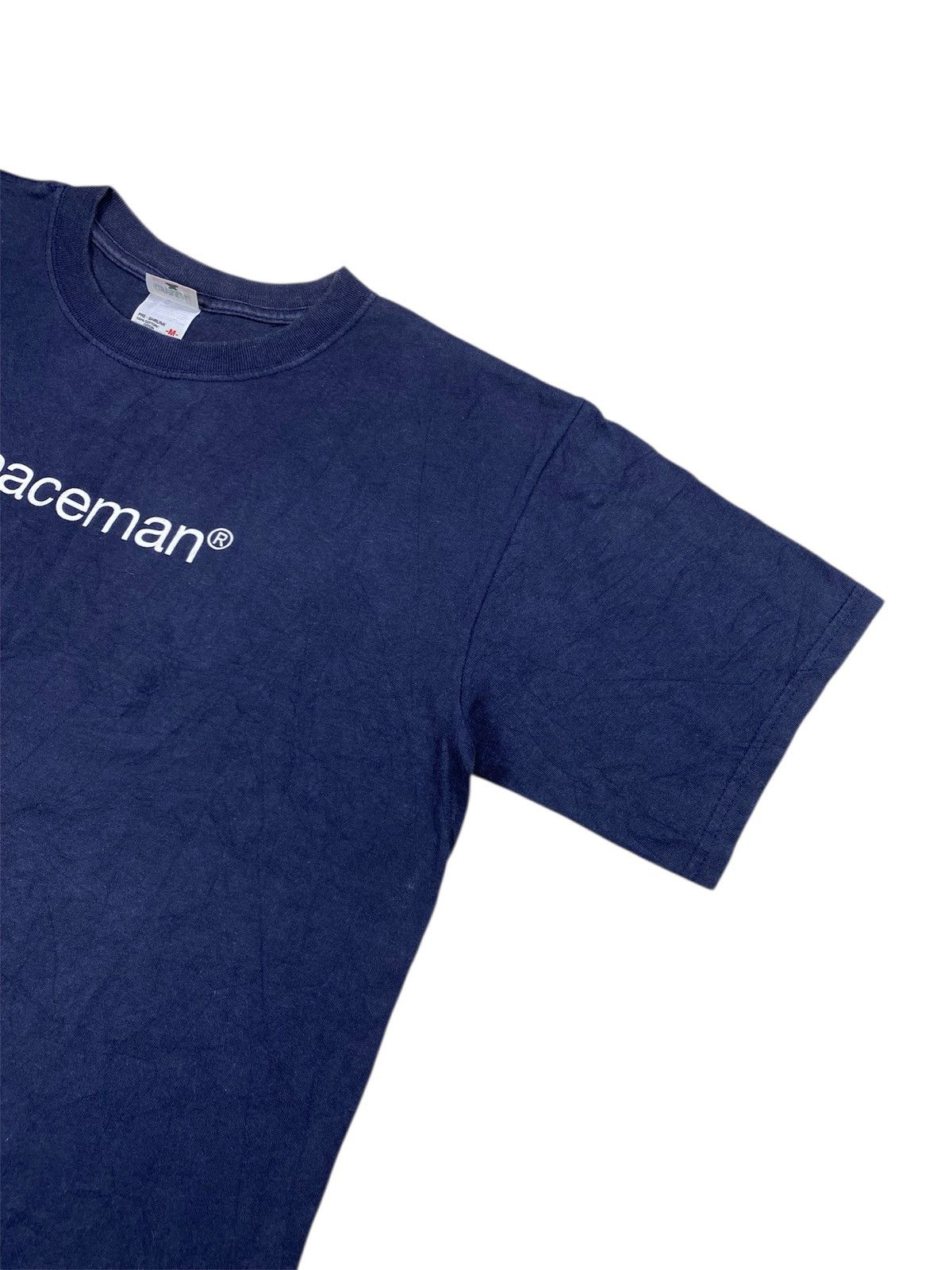 Band Tees Vintage Spiritualized Spaceman T-Shirt Size US M / EU 48-50 / 2 - 4 Thumbnail