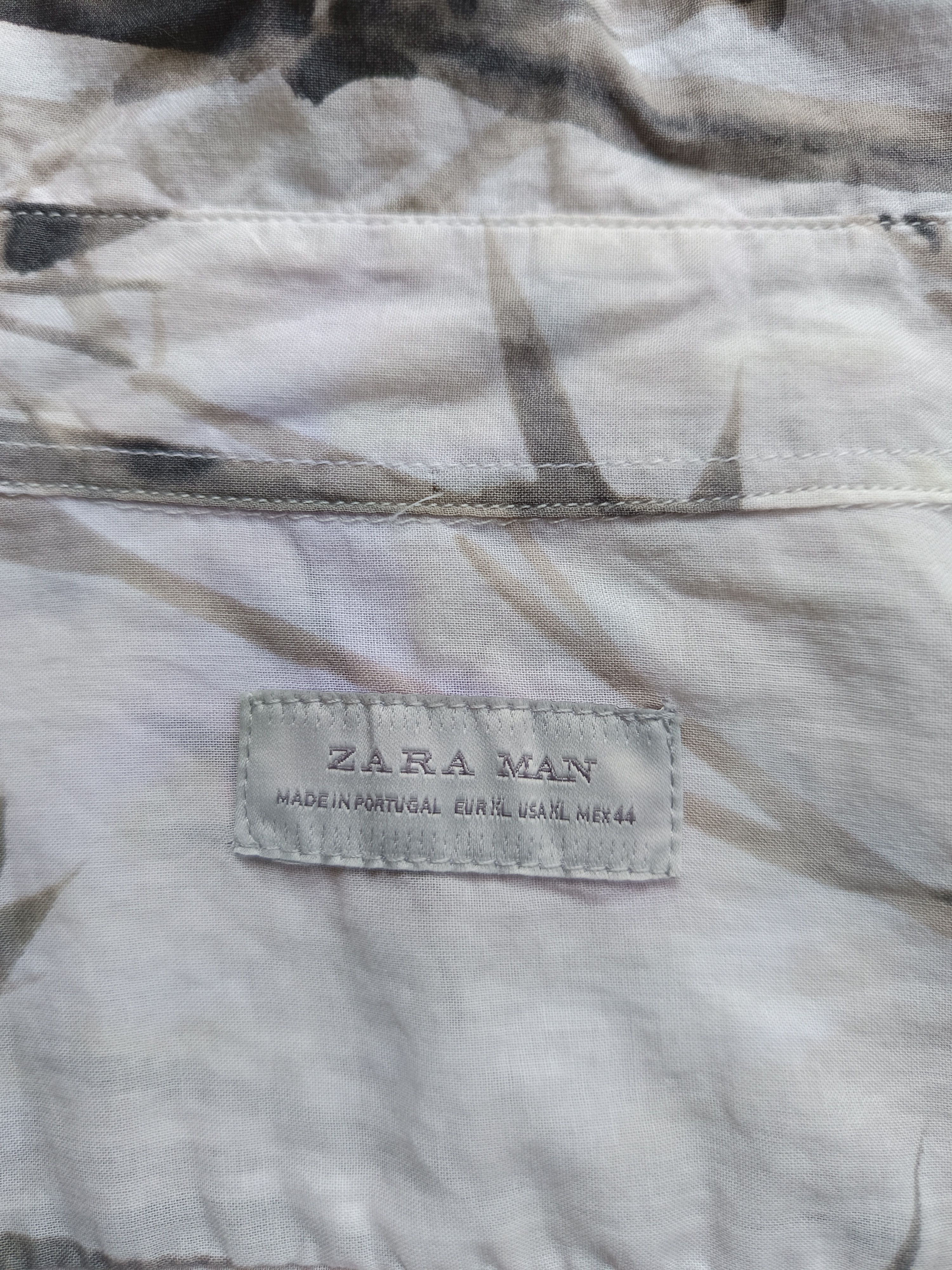 Zara Zara Man Size US XL / EU 56 / 4 - 3 Thumbnail