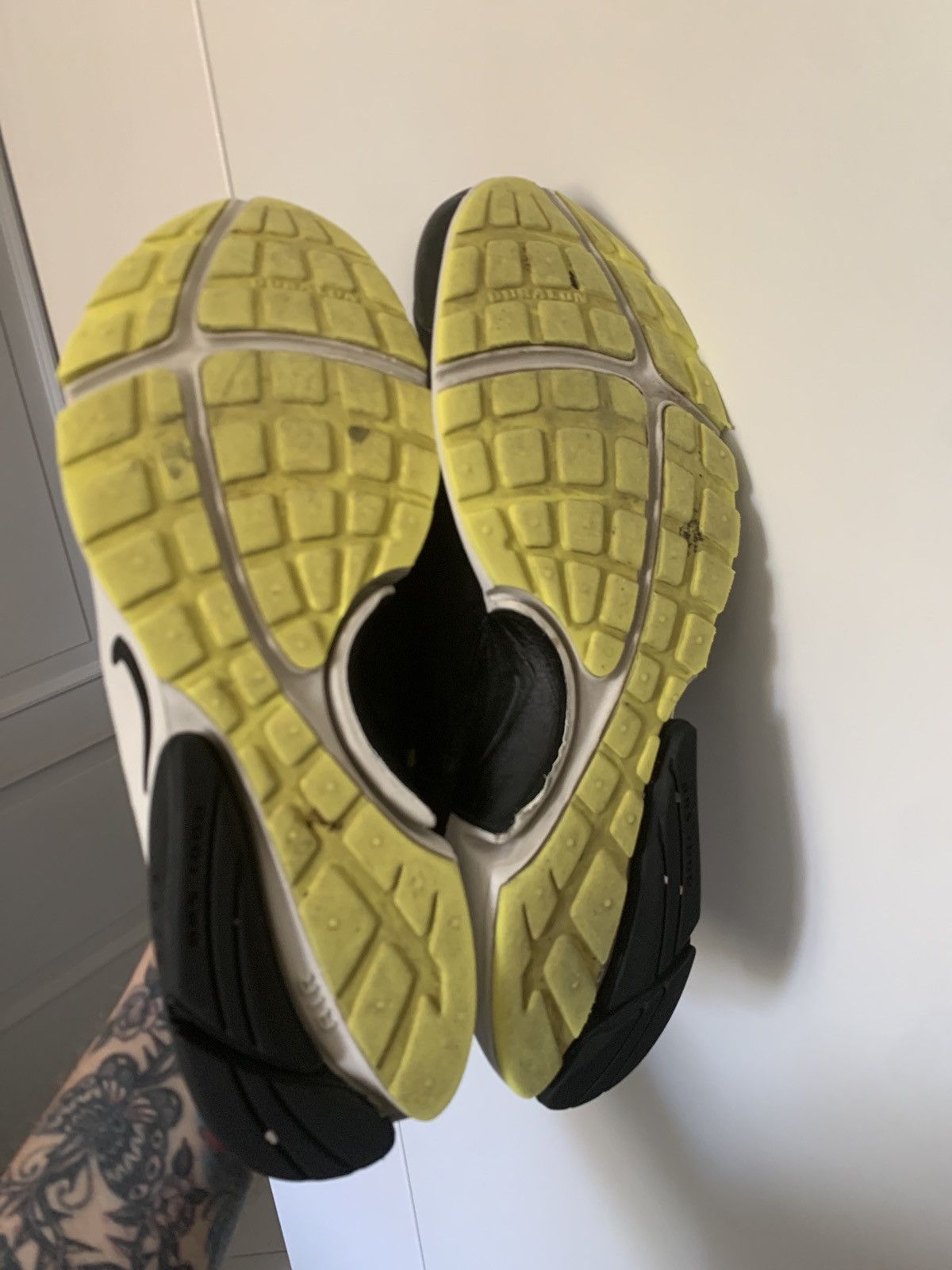 Comme des Garcons Homme Plus Nike COMME des Garcons Size US 12 / EU 45 - 5 Thumbnail