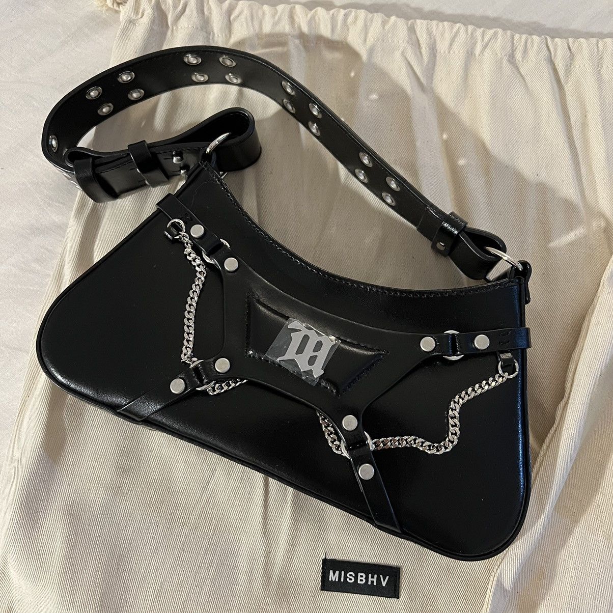 misbhv leather pants