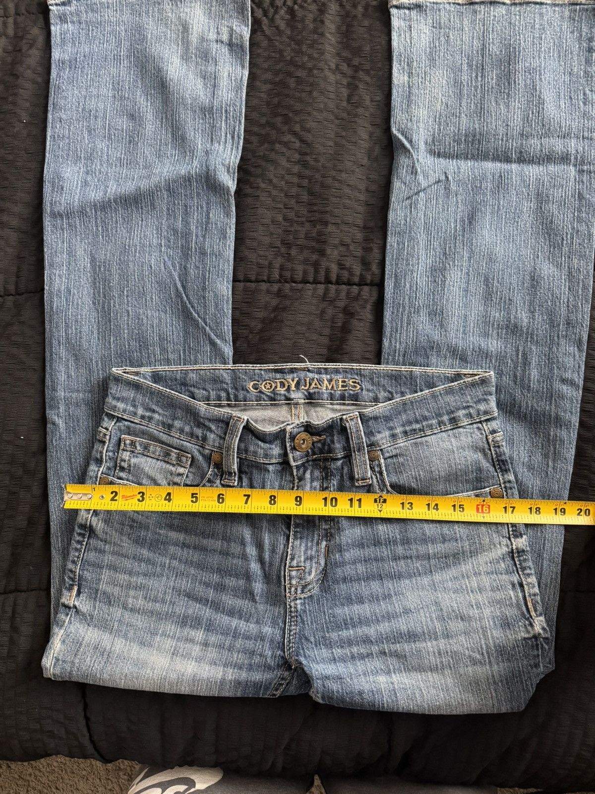Cody James Cody james western work wear jeans Size US 34 / EU 50 - 8 Thumbnail