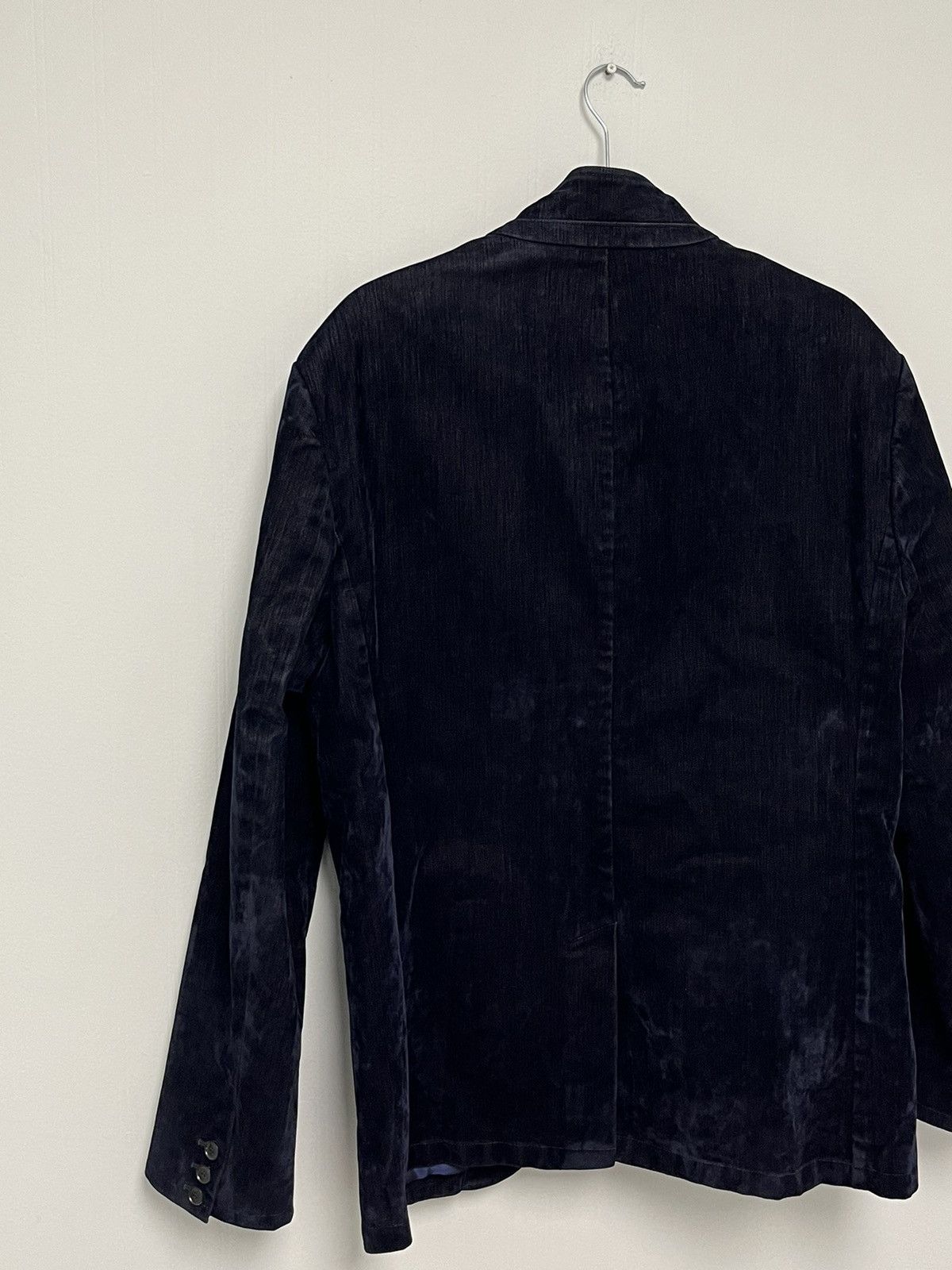 John Varvatos Flocked velvet jacket. Size EU 48 USA 38 Size US M / EU 48-50 / 2 - 7 Thumbnail