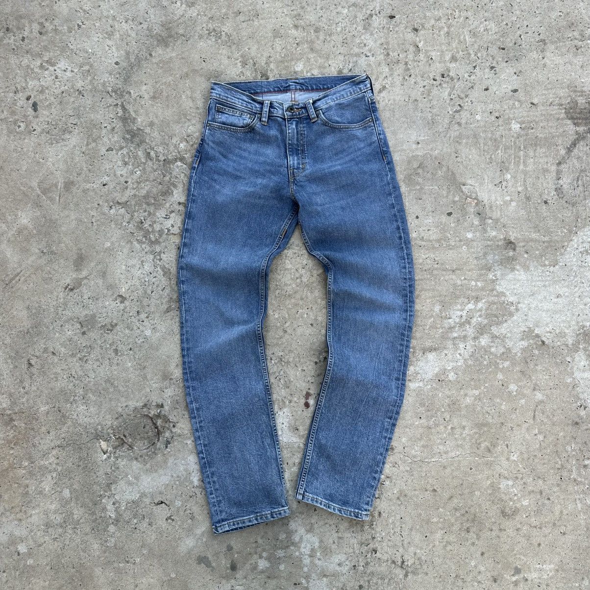 Levi's Vintage Clothing Vintage Japanese Style Levi’s Jeans 511 W31xL32 Selvedge Size US 31 - 2 Thumbnail