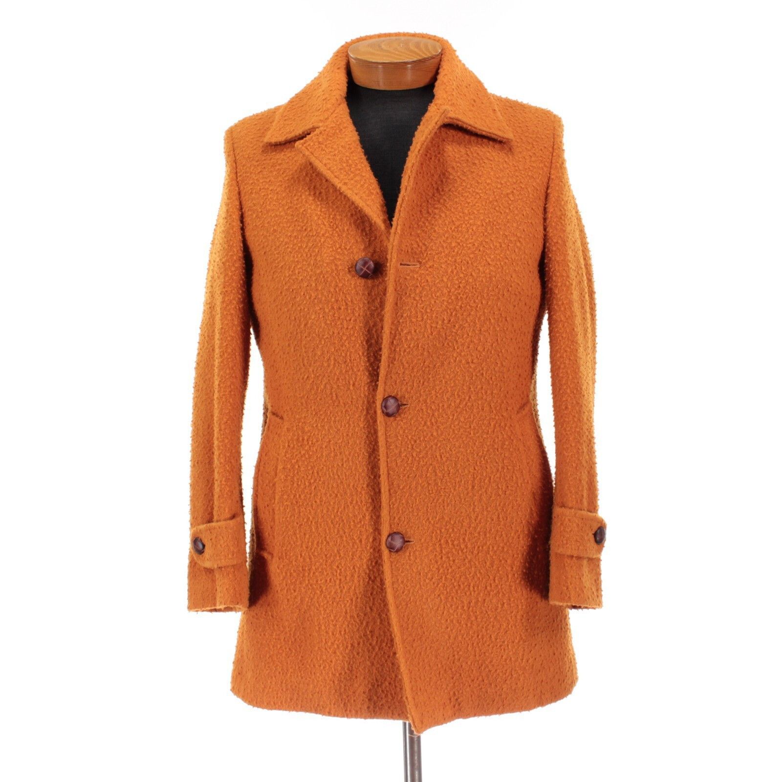 Other Hettabretz Jacket Size M US In Orange Wool Size US M / EU 48-50 / 2 - 1 Thumbnail