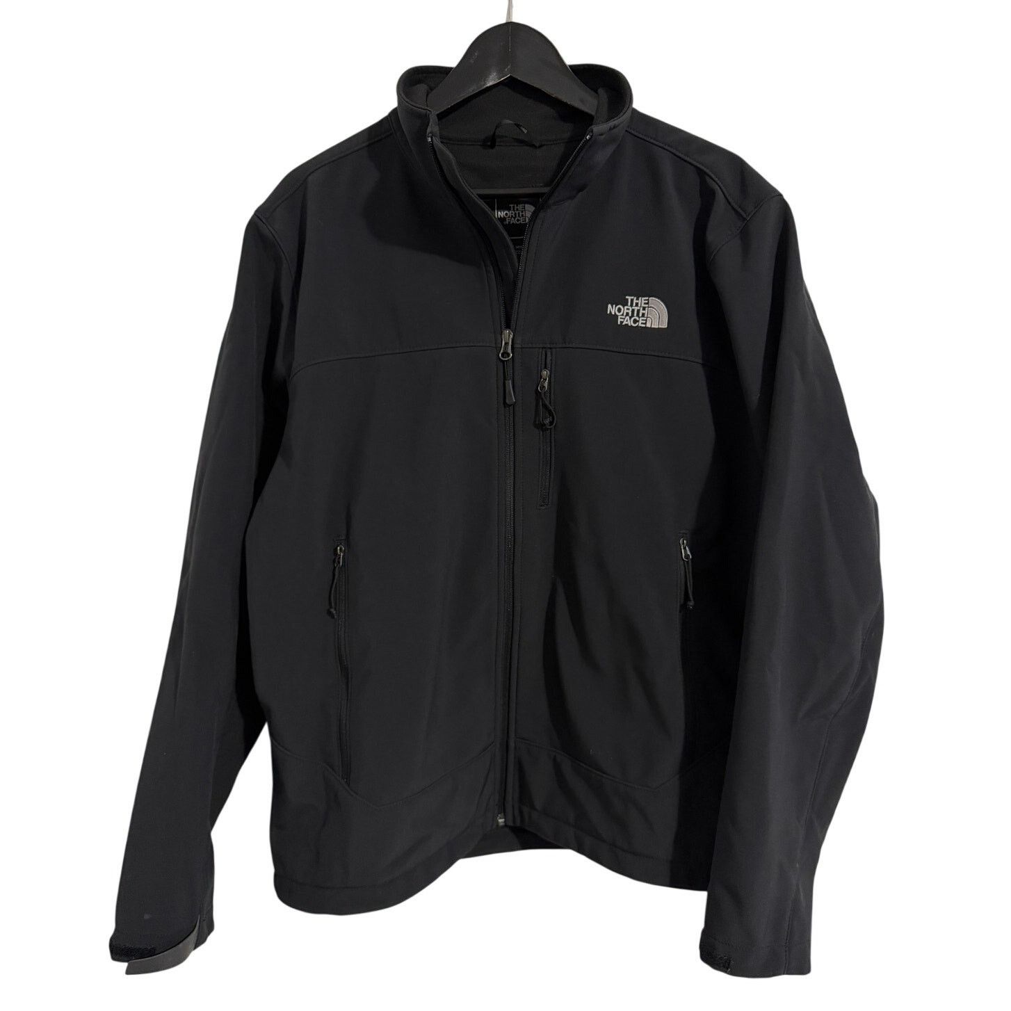 The North Face The North Face Men's Black Softshell Jacket Size Large Size US L / EU 52-54 / 3 - 1 Thumbnail