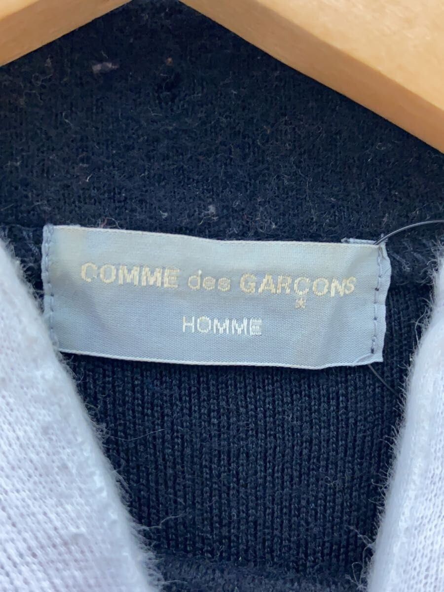 Comme des Garcons Homme 1995 Wool Sweater Size US M / EU 48-50 / 2 - 3 Thumbnail