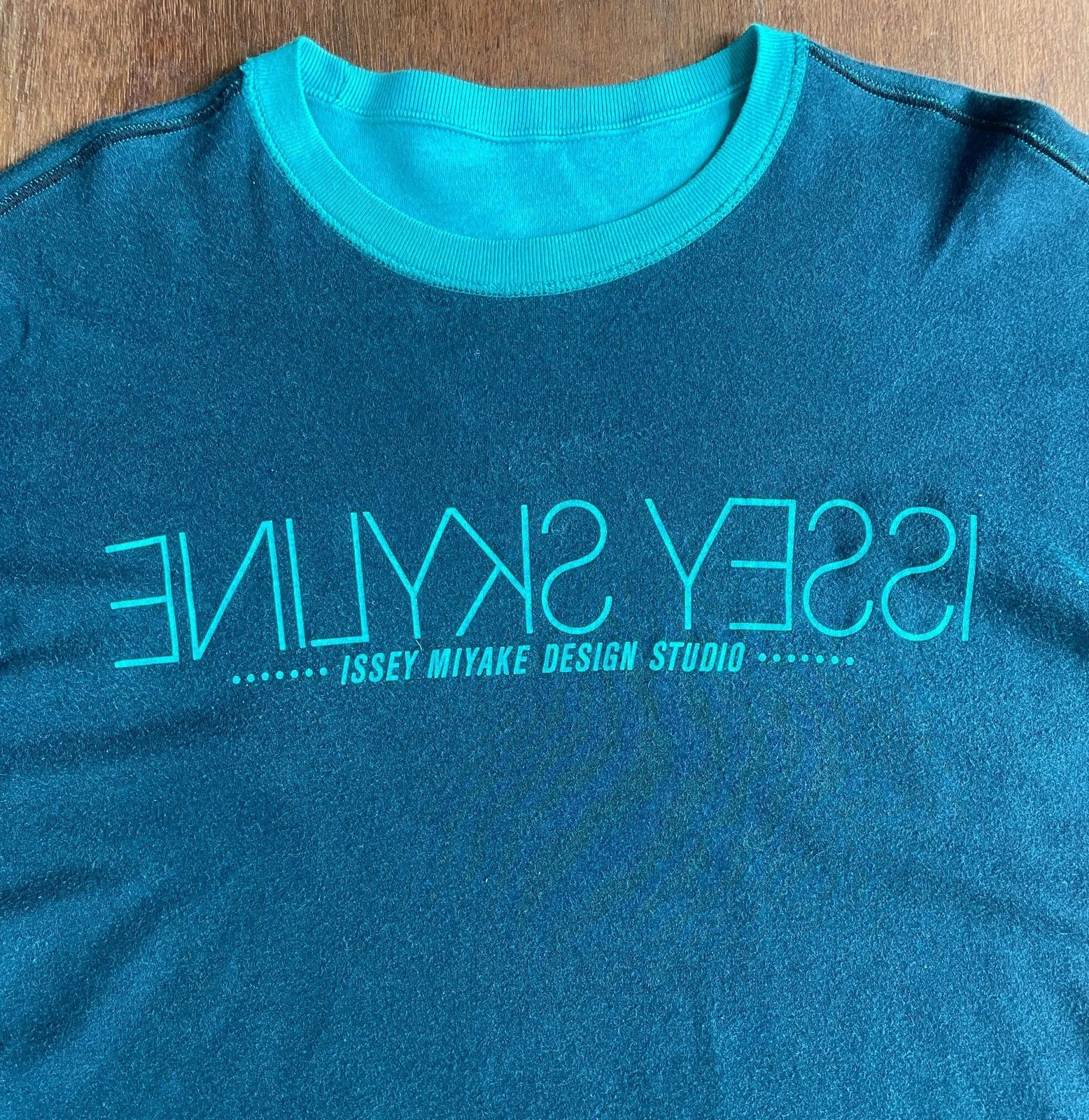 Issey Miyake Issey Sky Line Vintage Size US M / EU 48-50 / 2 - 3 Thumbnail