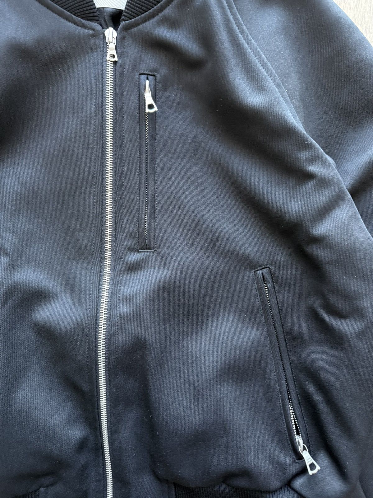 Dries Van Noten Dries Van Noten Vermont Bomber Jacket Size US L / EU 52-54 / 3 - 4 Thumbnail